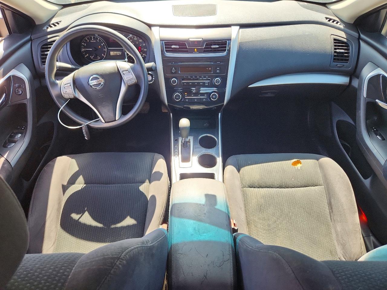 2014 Nissan Altima 2.5 Charcoal vin: 1N4AL3AP5EN215169