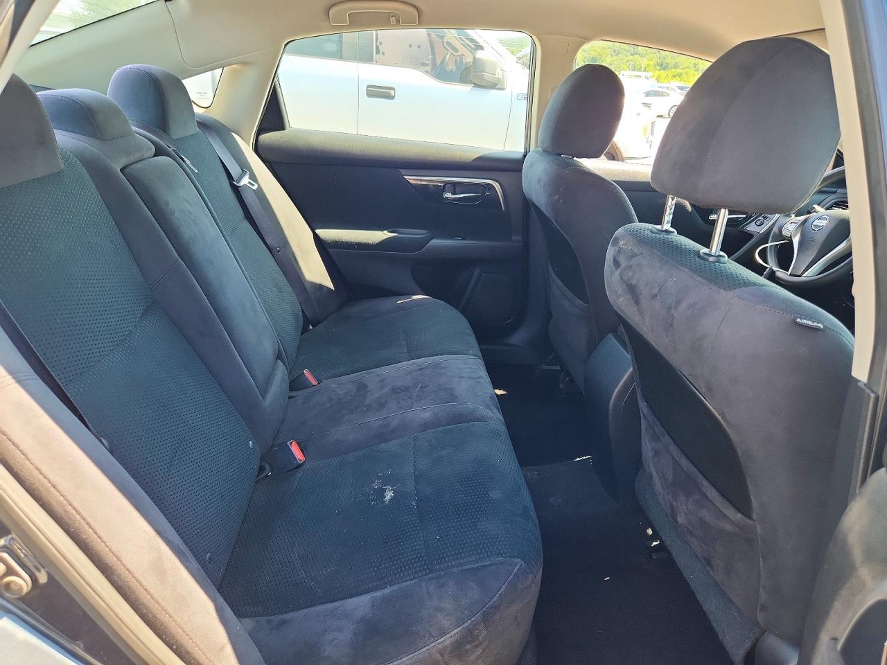 2014 Nissan Altima 2.5 Charcoal vin: 1N4AL3AP5EN215169