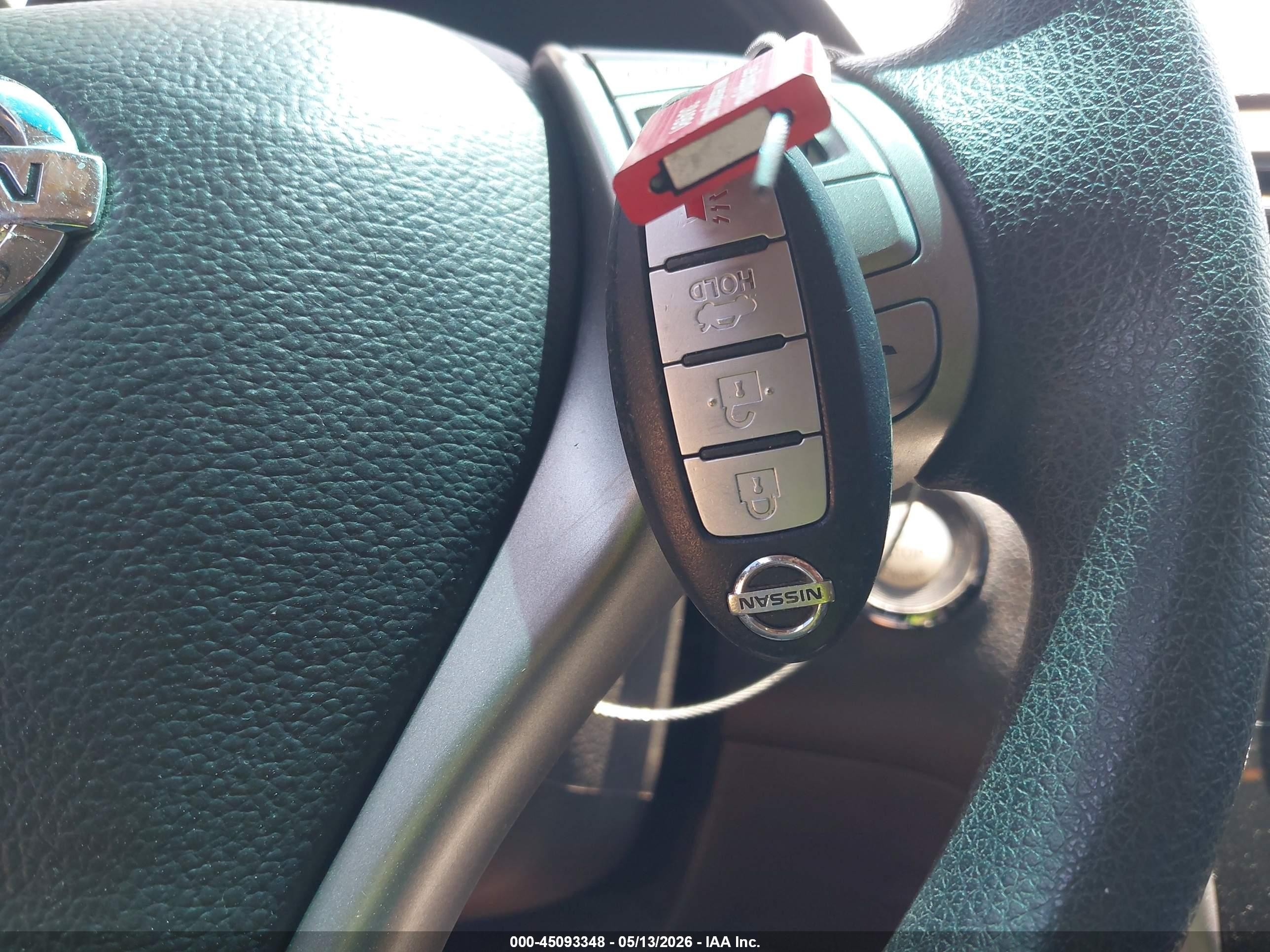 2014 Nissan Altima 2.5 S Gray vin: 1N4AL3AP5EN219139