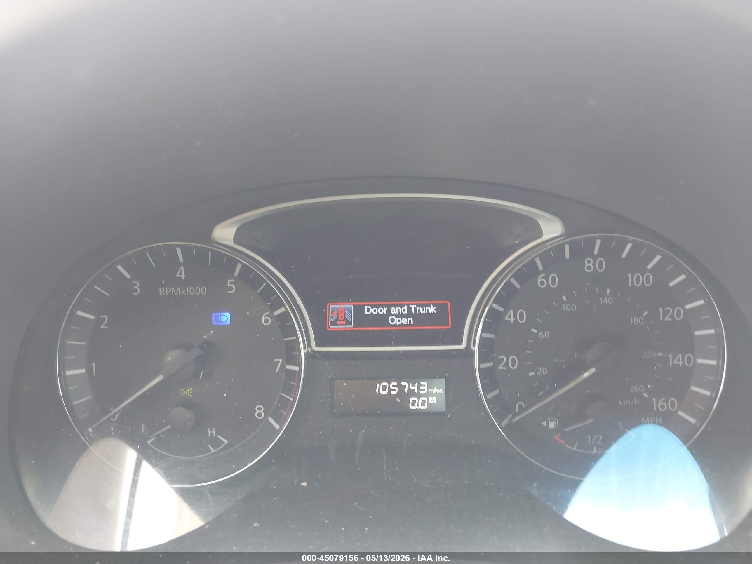2014 Nissan Altima 2.5 S Черный vin: 1N4AL3AP5EN224650