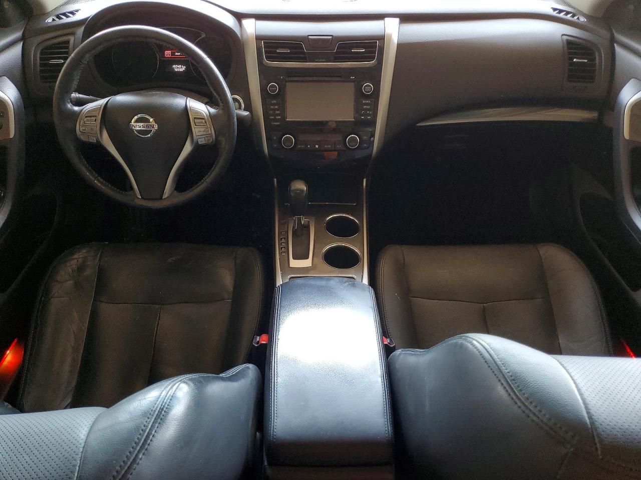 2014 Nissan Altima 2.5 Sl Silver vin: 1N4AL3AP5EN229086