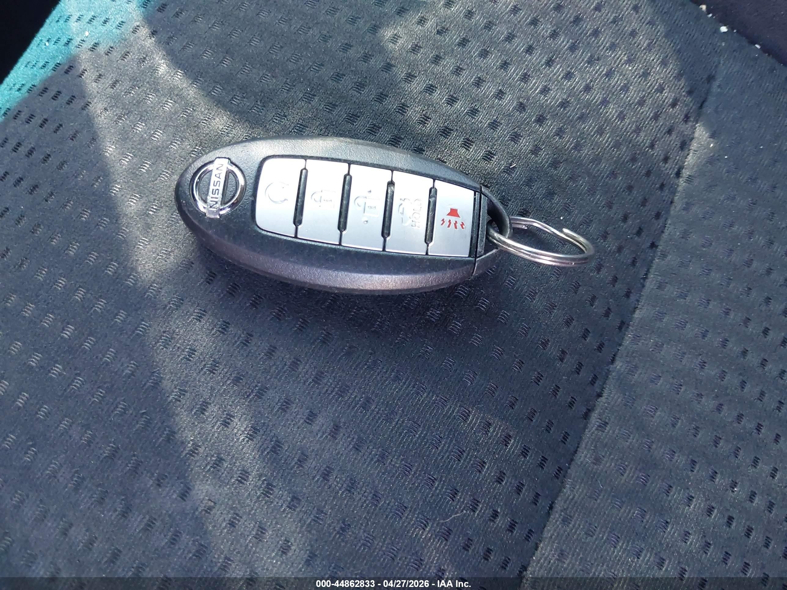 2014 Nissan Altima 2.5 S Черный vin: 1N4AL3AP5EN237625