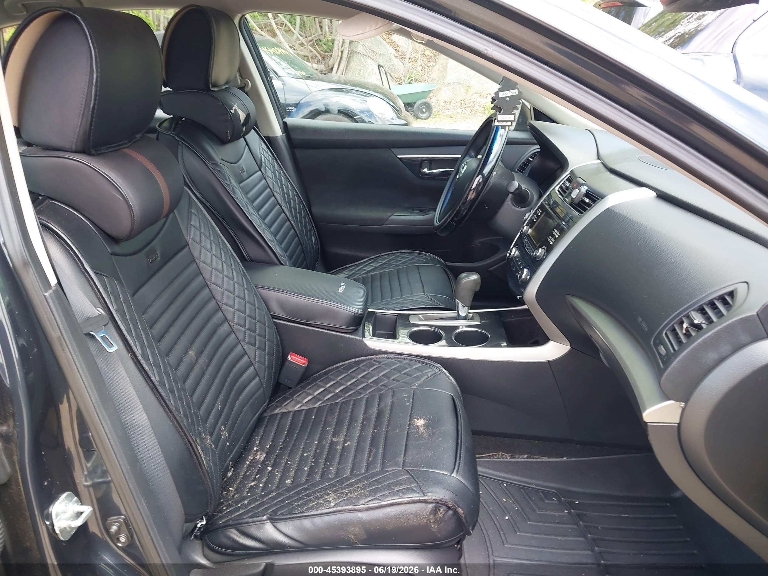 2014 Nissan Altima 2.5 S Blue vin: 1N4AL3AP5EN246048