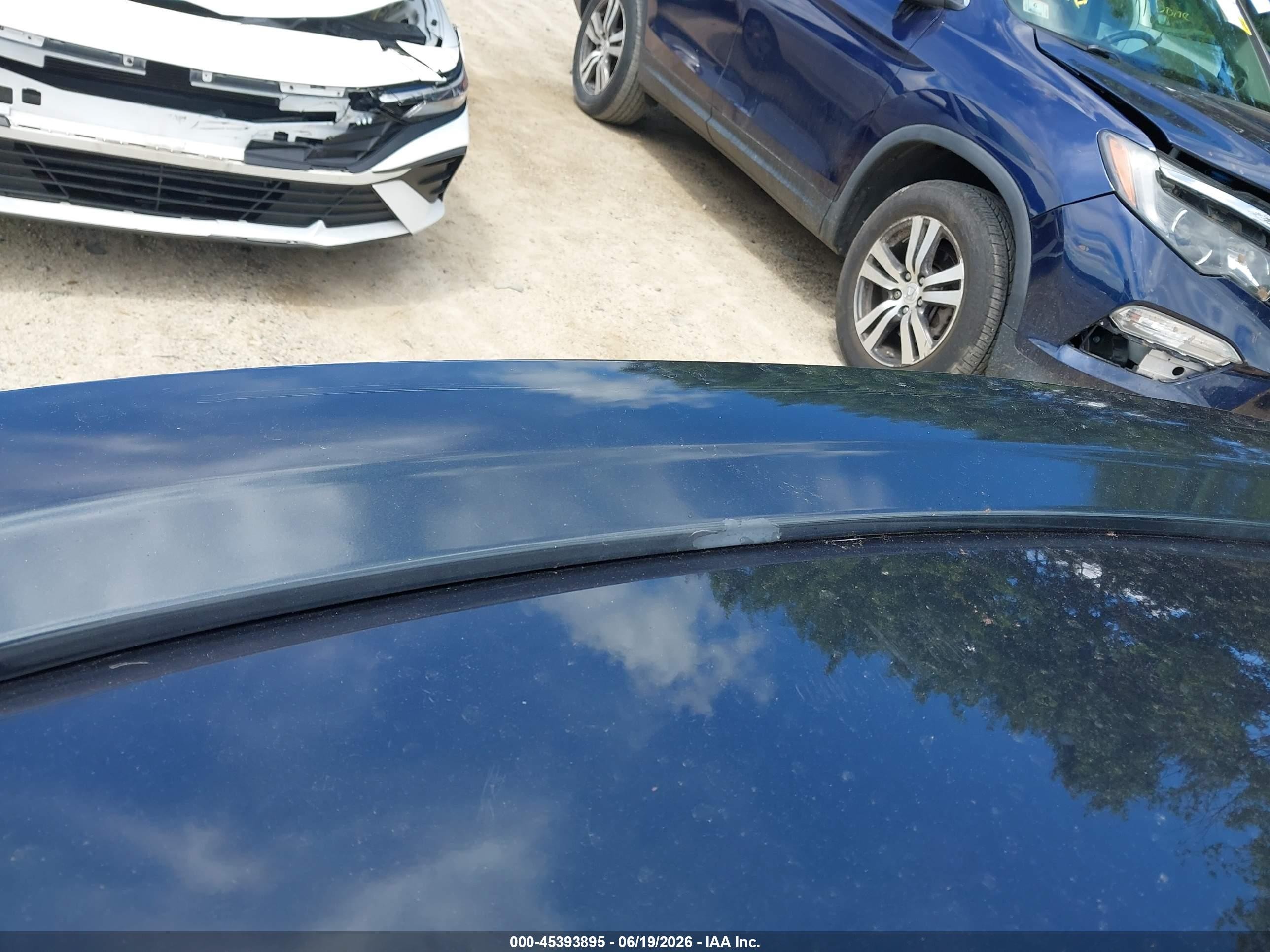 2014 Nissan Altima 2.5 S Blue vin: 1N4AL3AP5EN246048