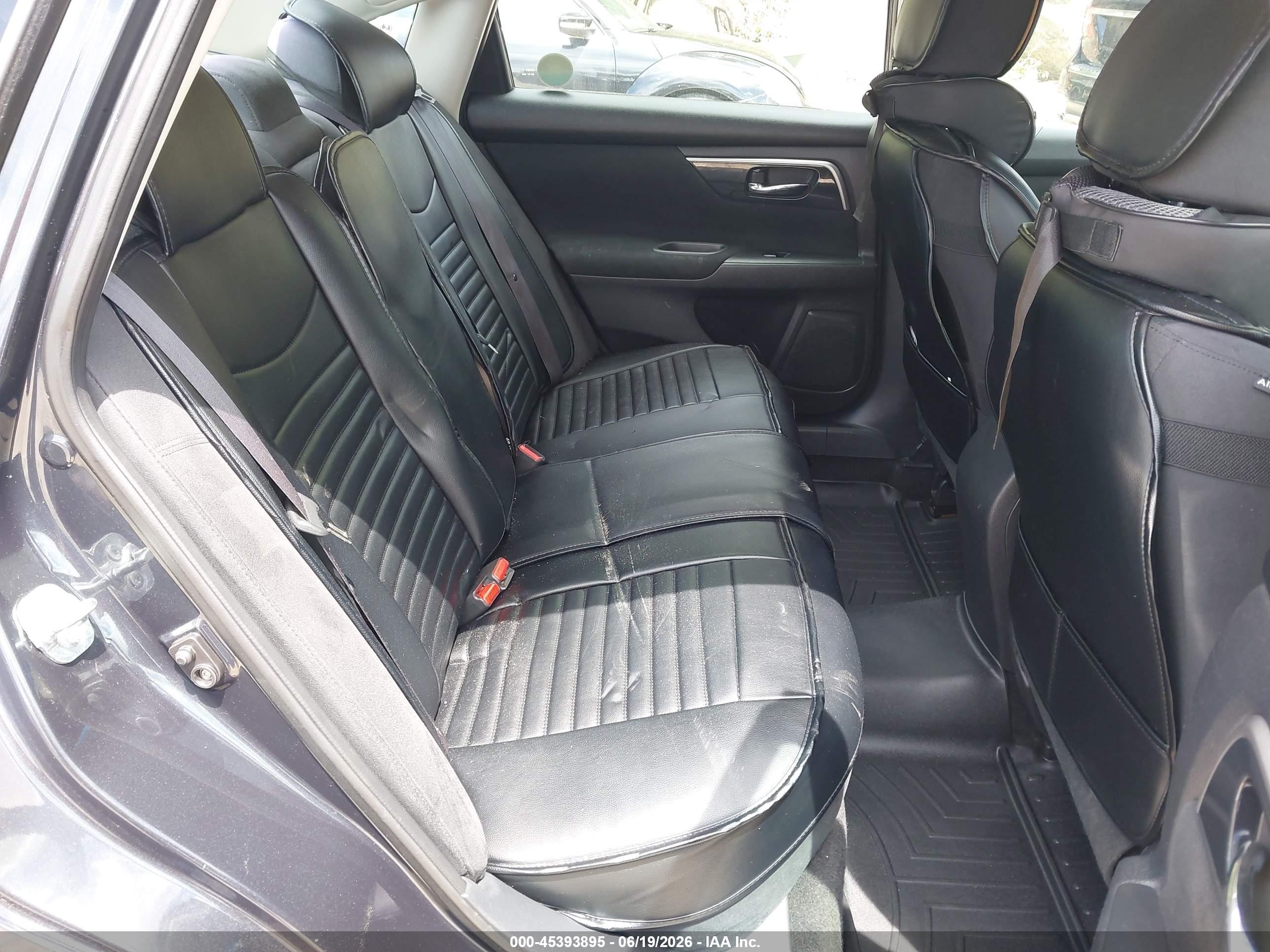 2014 Nissan Altima 2.5 S Blue vin: 1N4AL3AP5EN246048