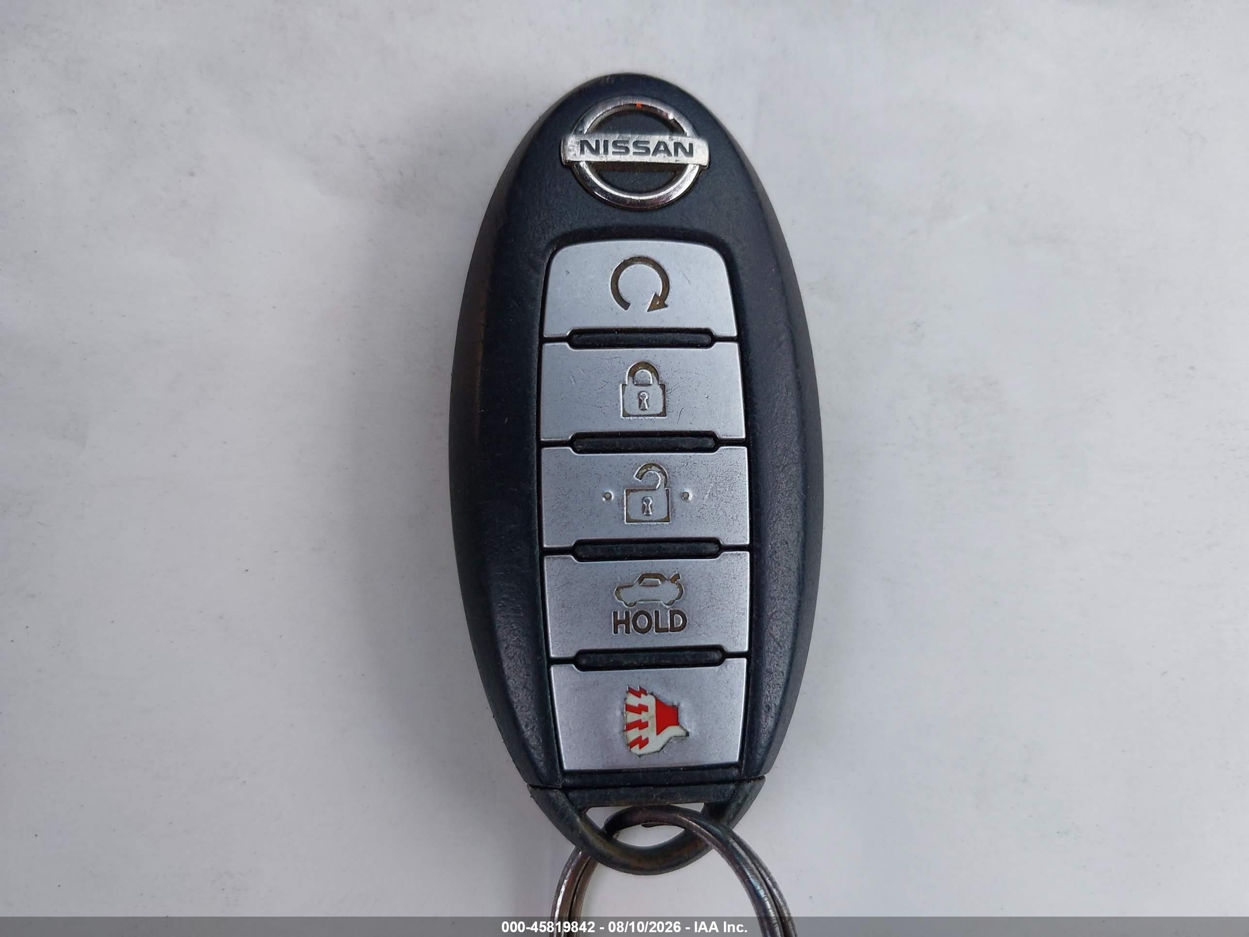2014 Nissan Altima 2.5 Sv Black vin: 1N4AL3AP5EN247488