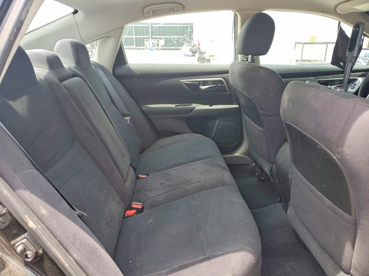 2014 Nissan Altima 2.5 S Черный vin: 1N4AL3AP5EN253078