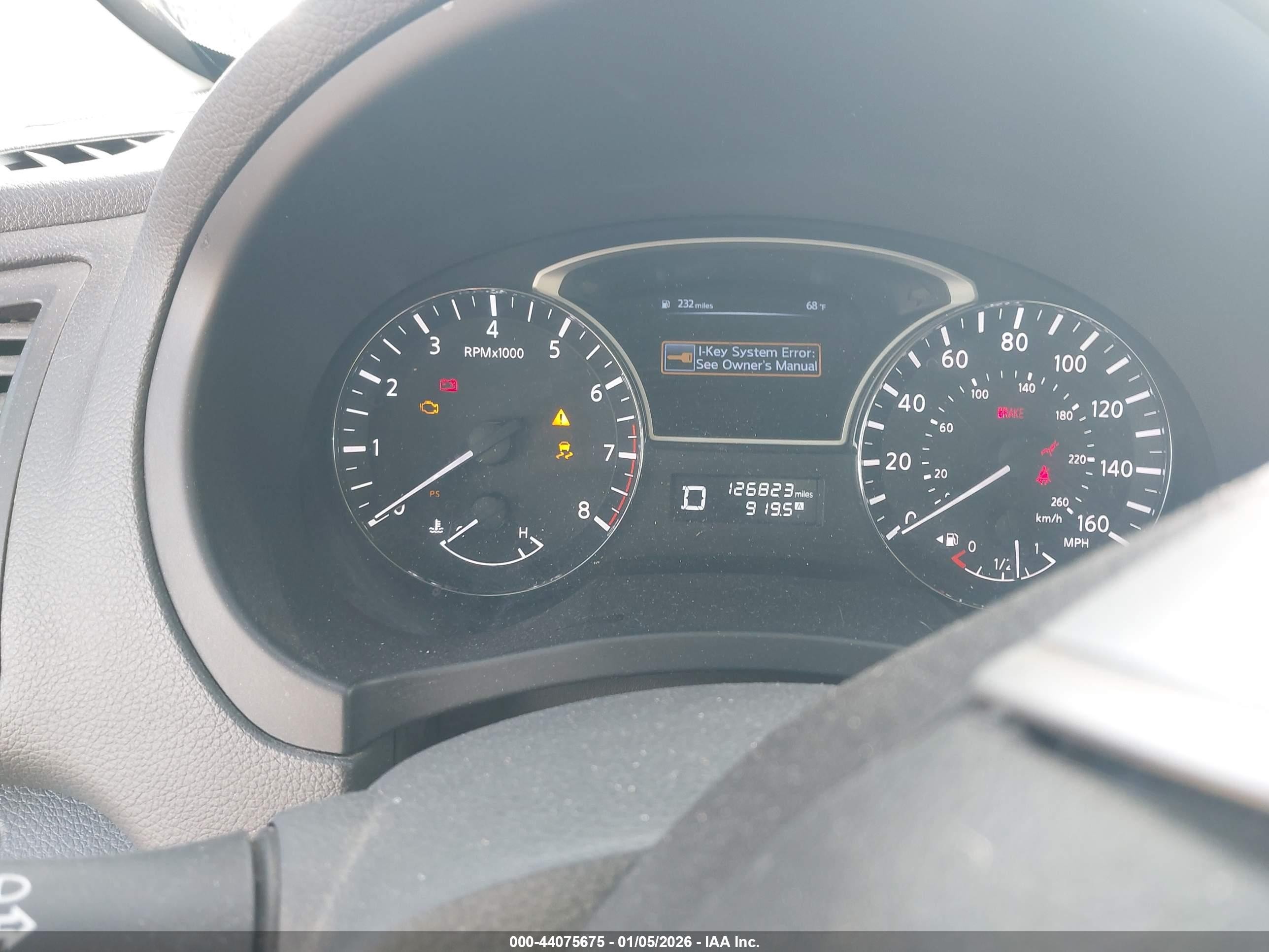 2014 Nissan Altima 2.5 Sv Black vin: 1N4AL3AP5EN253260