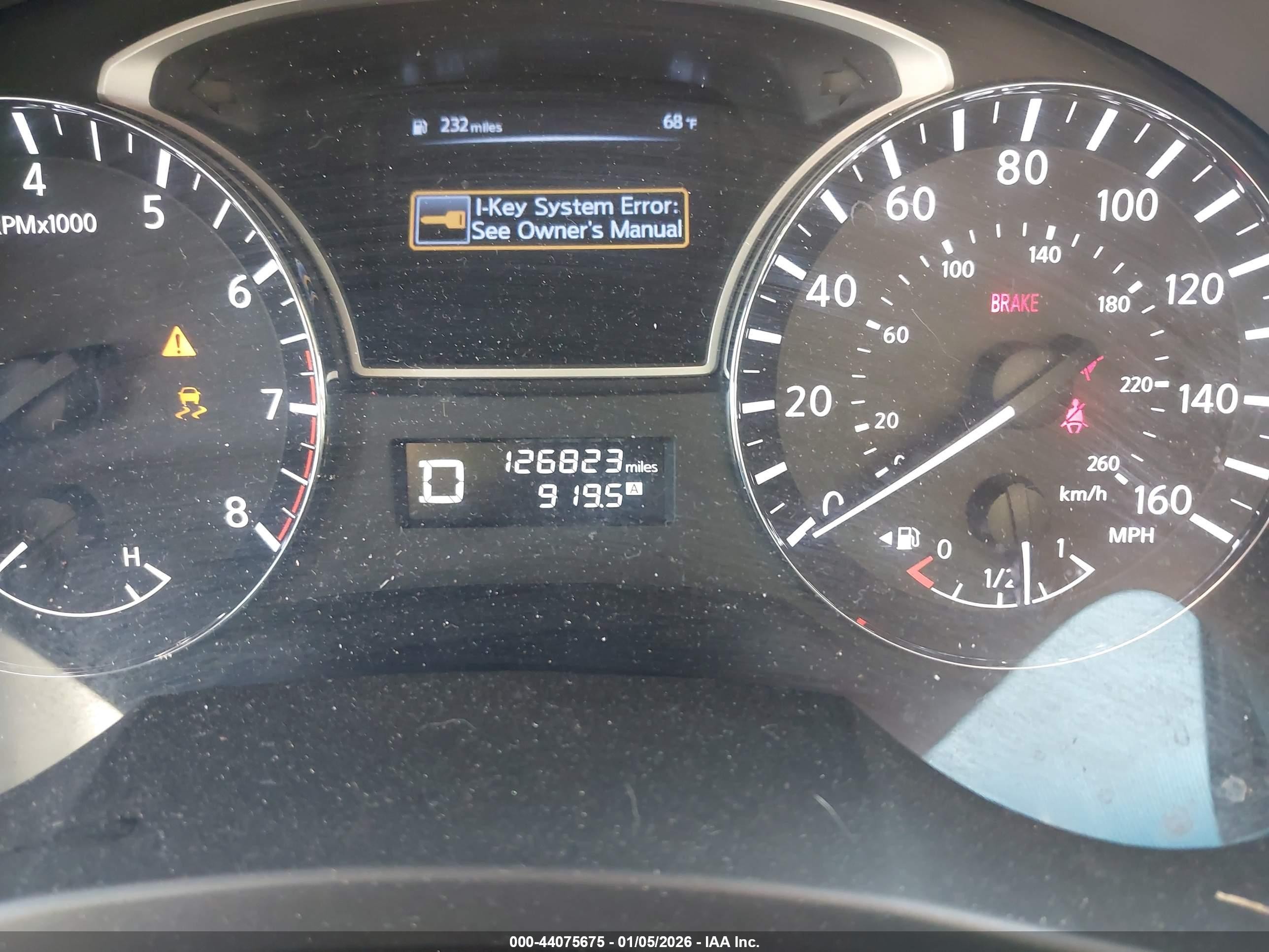 2014 Nissan Altima 2.5 Sv Black vin: 1N4AL3AP5EN253260