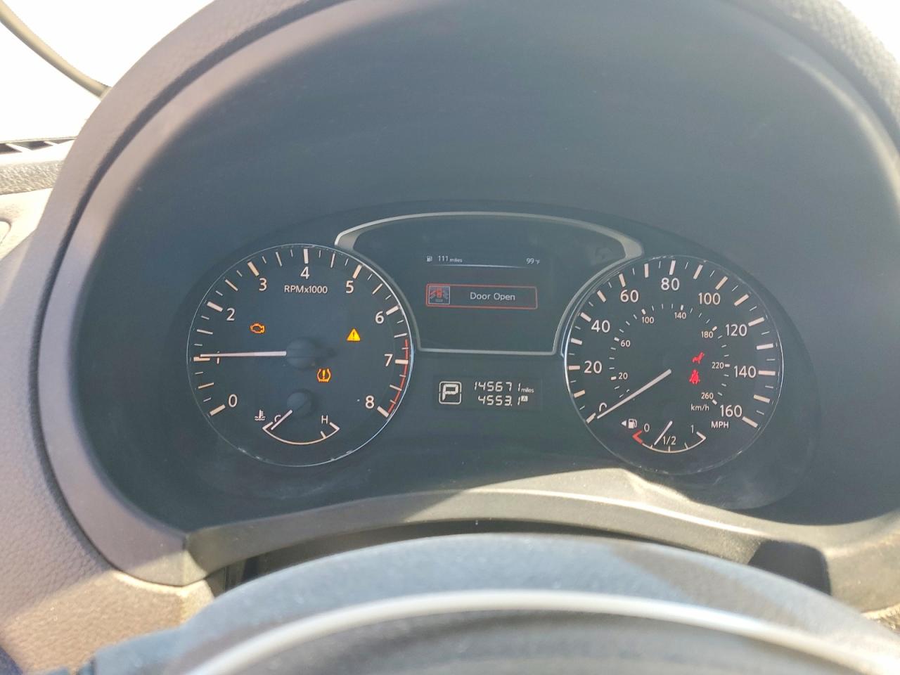 2014 Nissan Altima 2.5 S Серебряный vin: 1N4AL3AP5EN259737
