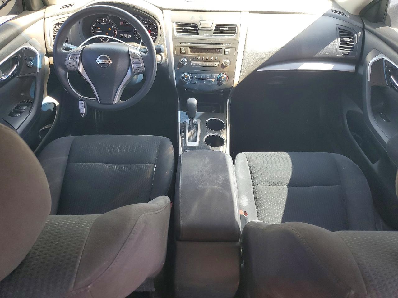 2014 Nissan Altima 2.5 S Серебряный vin: 1N4AL3AP5EN259737