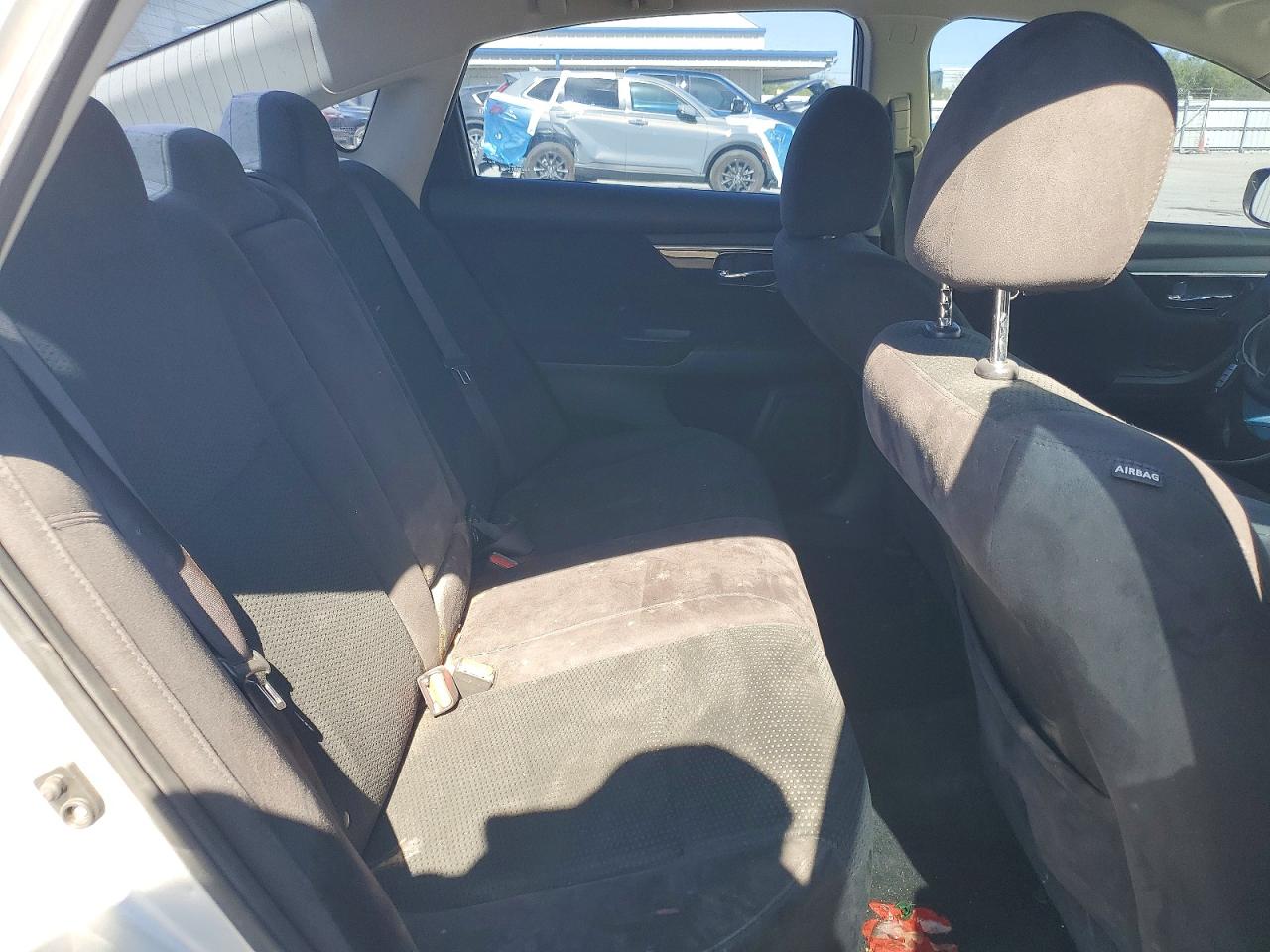 2014 Nissan Altima 2.5 S Серебряный vin: 1N4AL3AP5EN259737