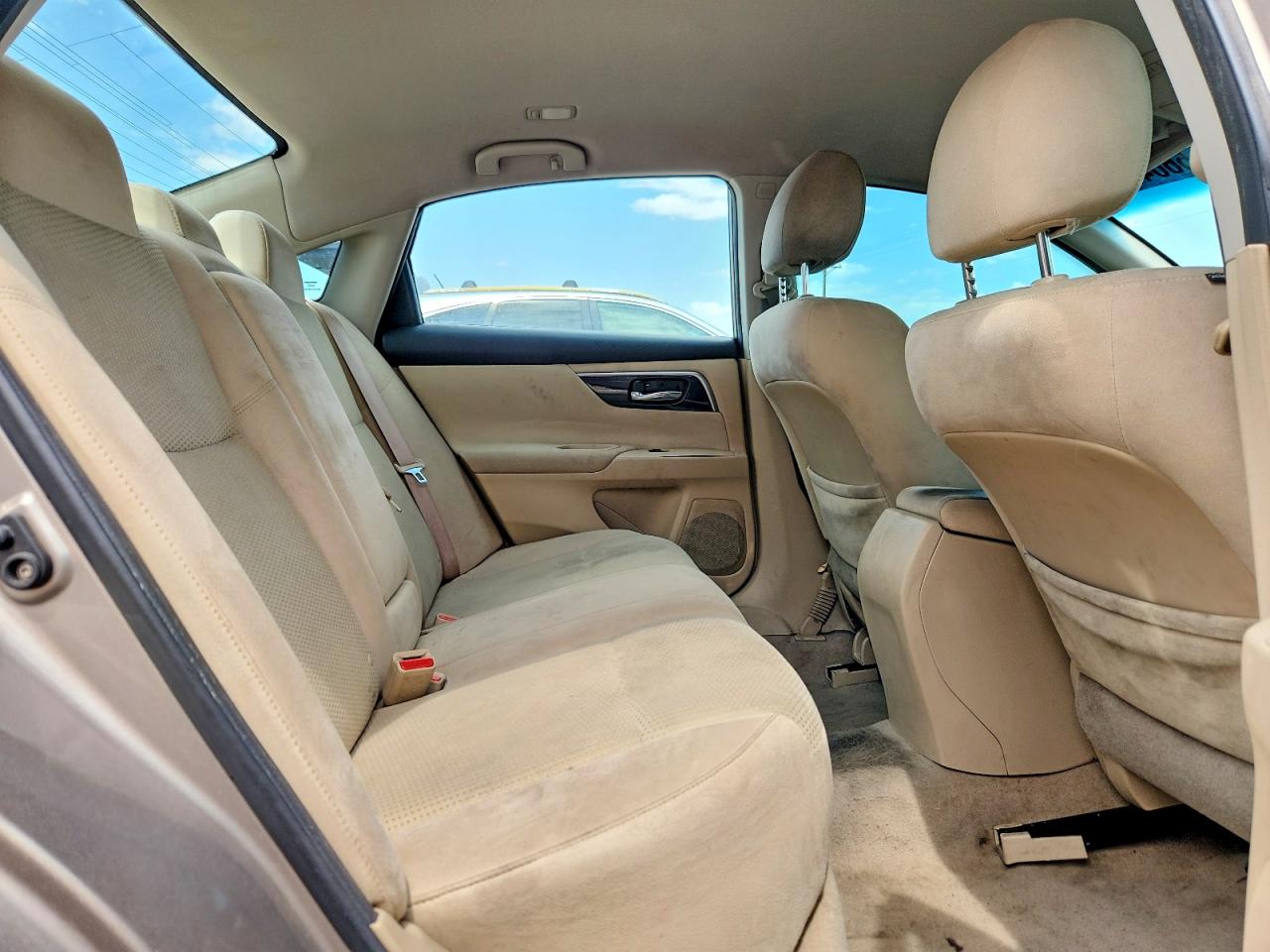 2014 Nissan Altima 2.5 S Gray vin: 1N4AL3AP5EN262203
