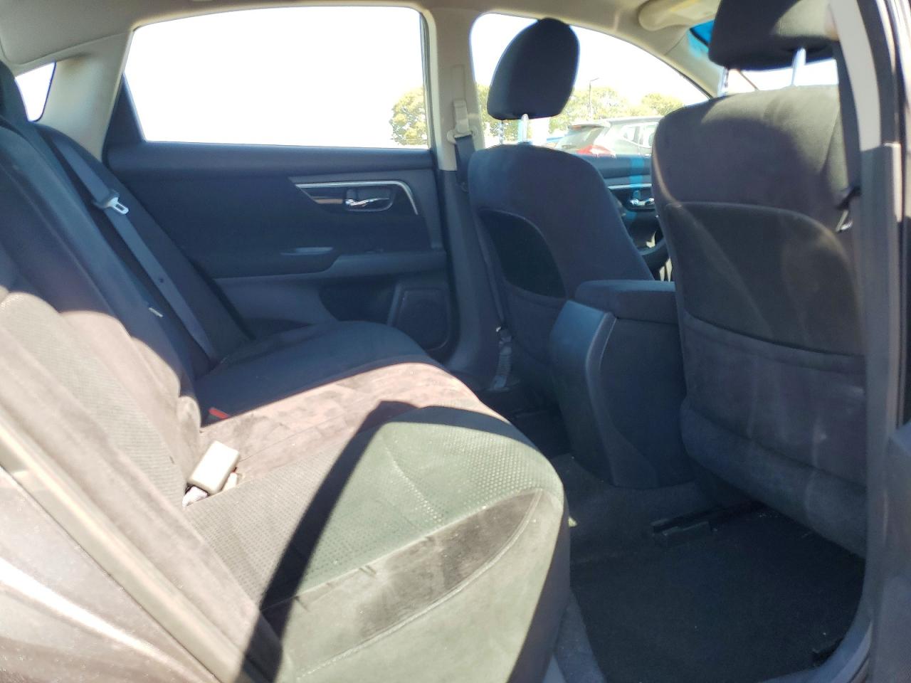 2014 Nissan Altima 2.5 S Gray vin: 1N4AL3AP5EN338065