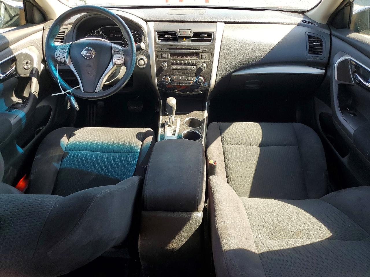 2014 Nissan Altima 2.5 S Gray vin: 1N4AL3AP5EN338065