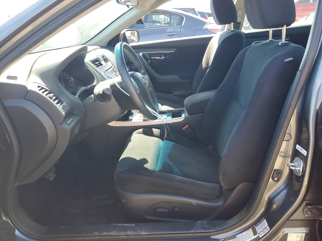 2014 Nissan Altima 2.5 S Gray vin: 1N4AL3AP5EN338065
