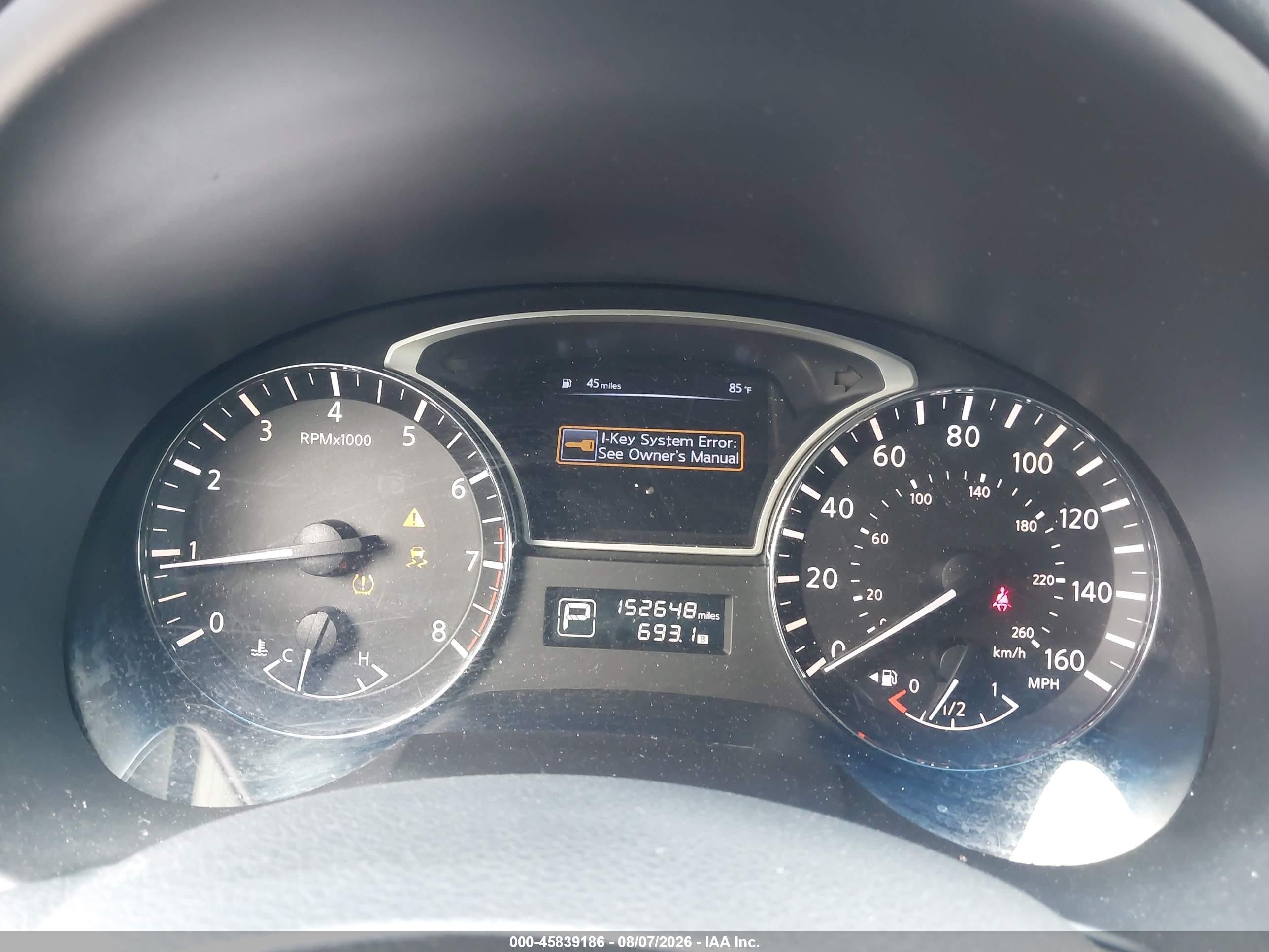 2014 Nissan Altima 2.5/2.5 S/2.5 Sl/2.5 Sv Gray vin: 1N4AL3AP5EN339507