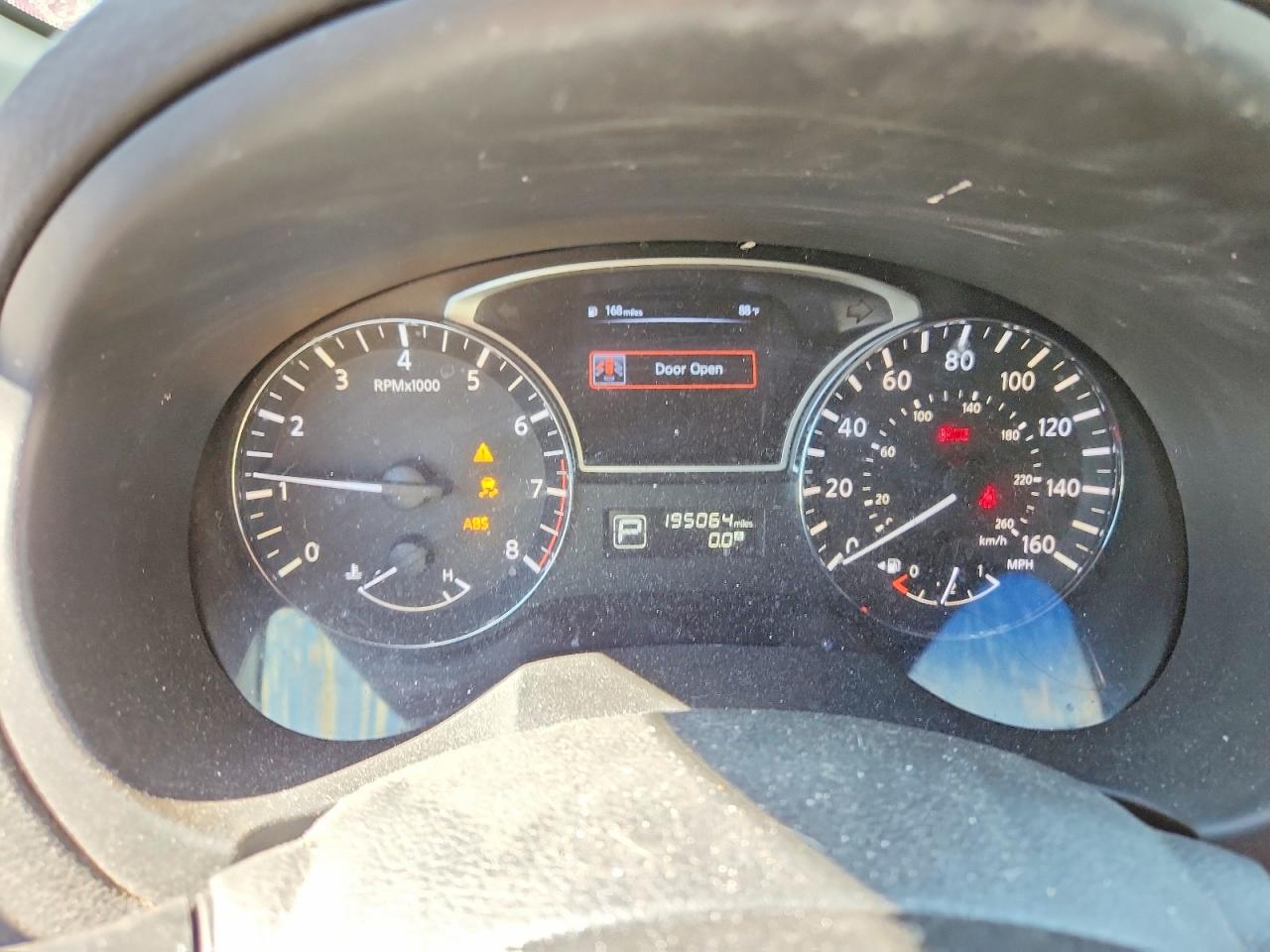 2014 Nissan Altima 2.5 S Black vin: 1N4AL3AP5EN347834
