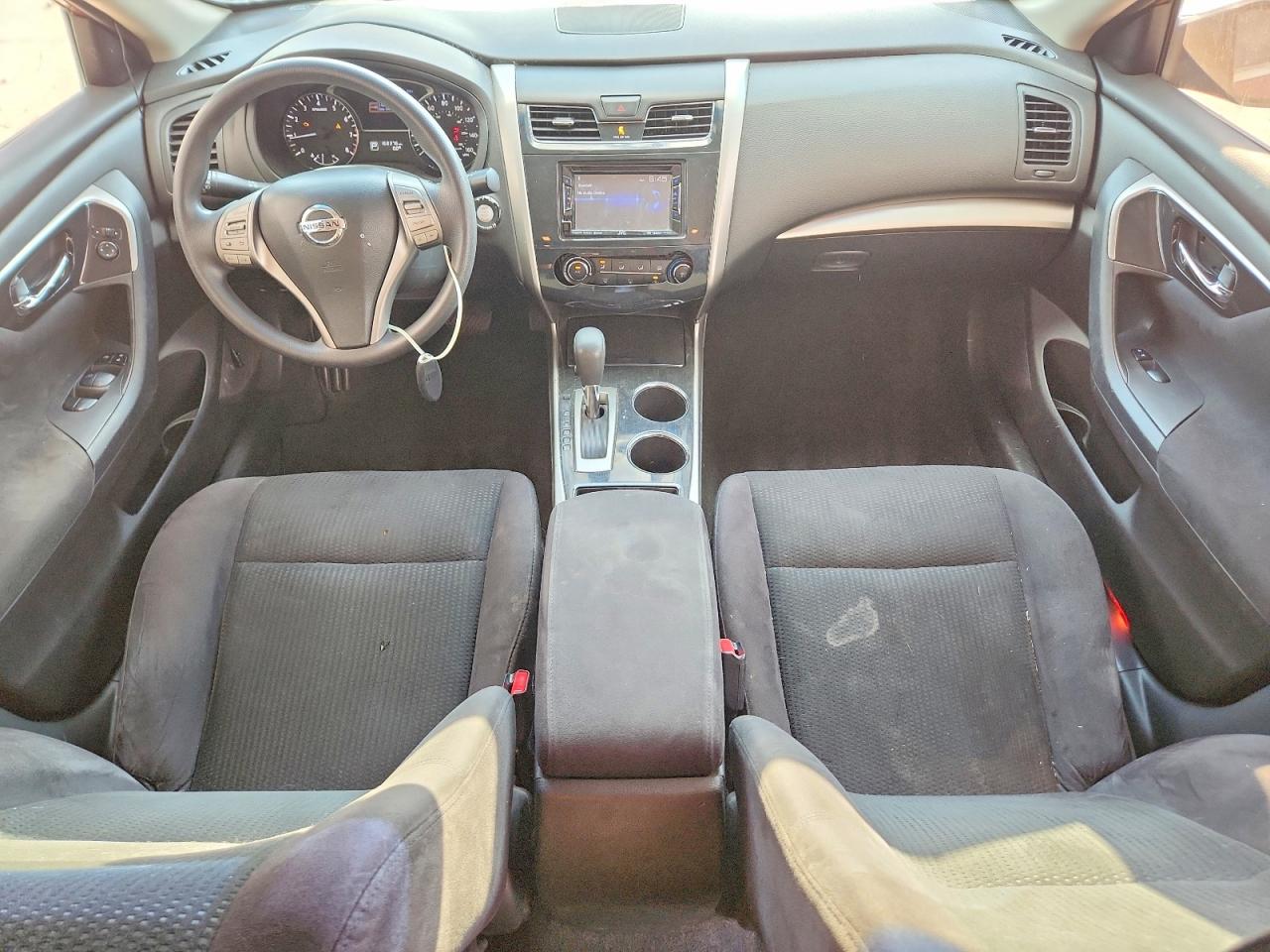 2014 Nissan Altima 2.5 S Red vin: 1N4AL3AP5EN350023