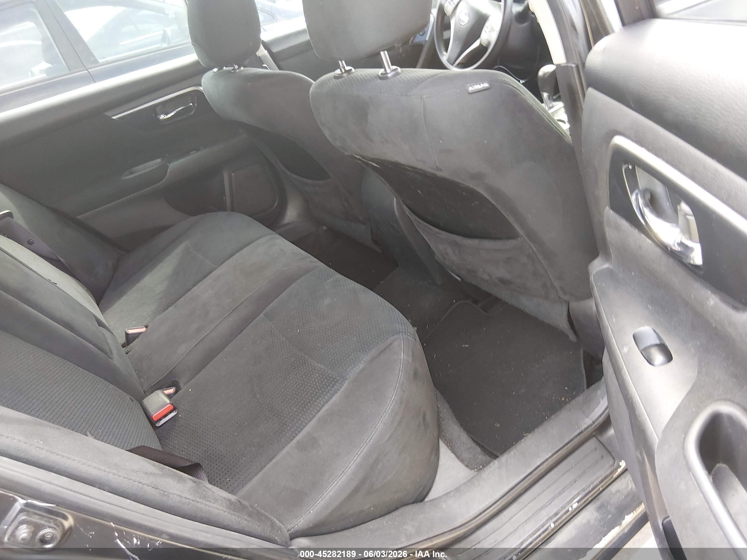 2014 Nissan Altima 2.5/2.5 S/2.5 Sl/2.5 Sv Black vin: 1N4AL3AP5EN353939