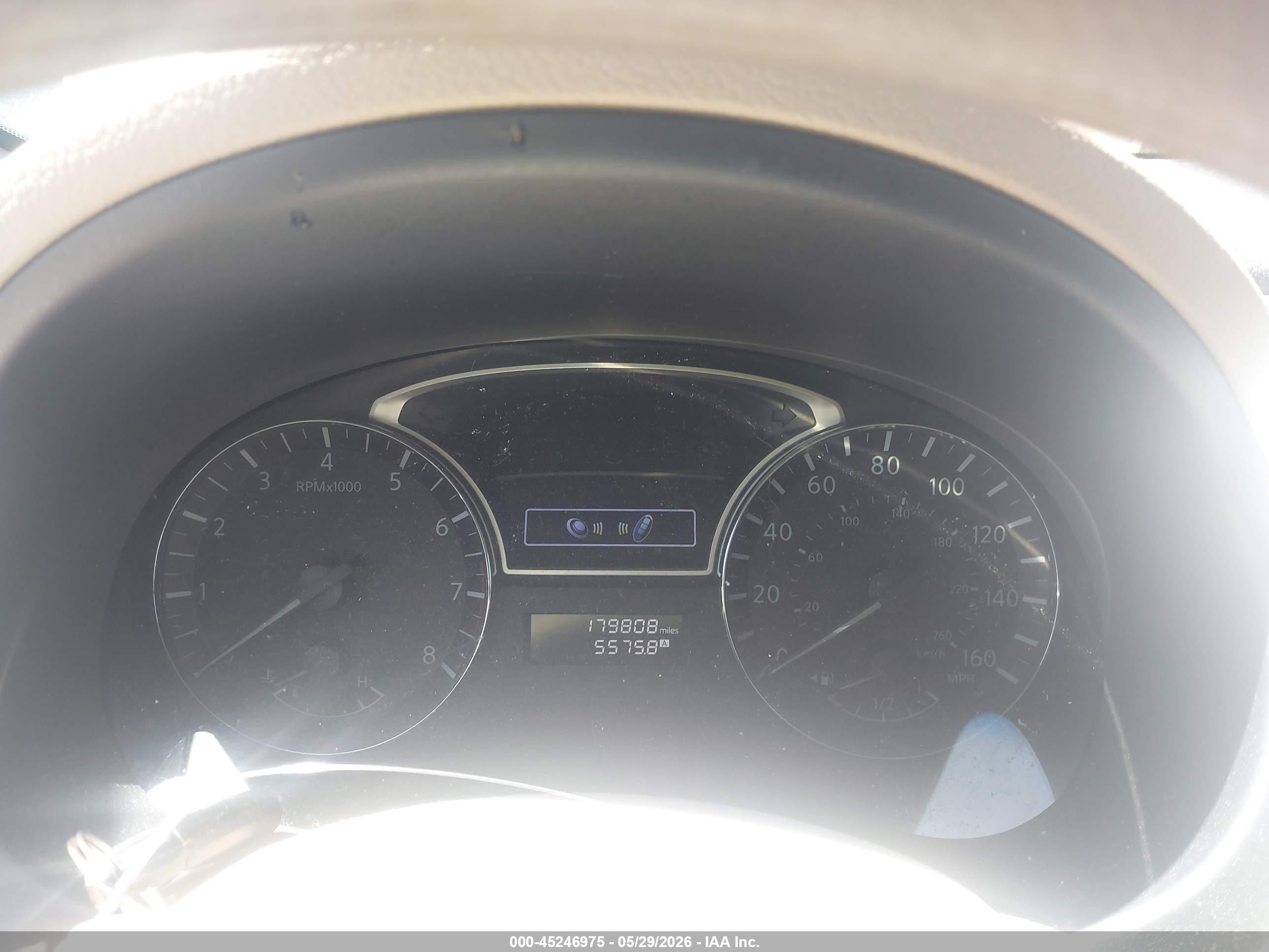 2014 Nissan Altima 2.5 S Золотой vin: 1N4AL3AP5EN356713