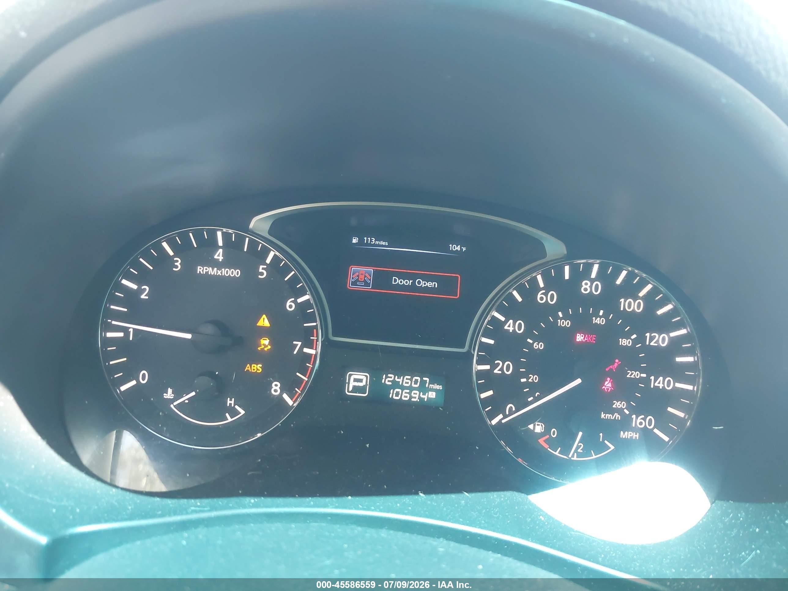 2014 Nissan Altima 2.5 S Gray vin: 1N4AL3AP5EN357697