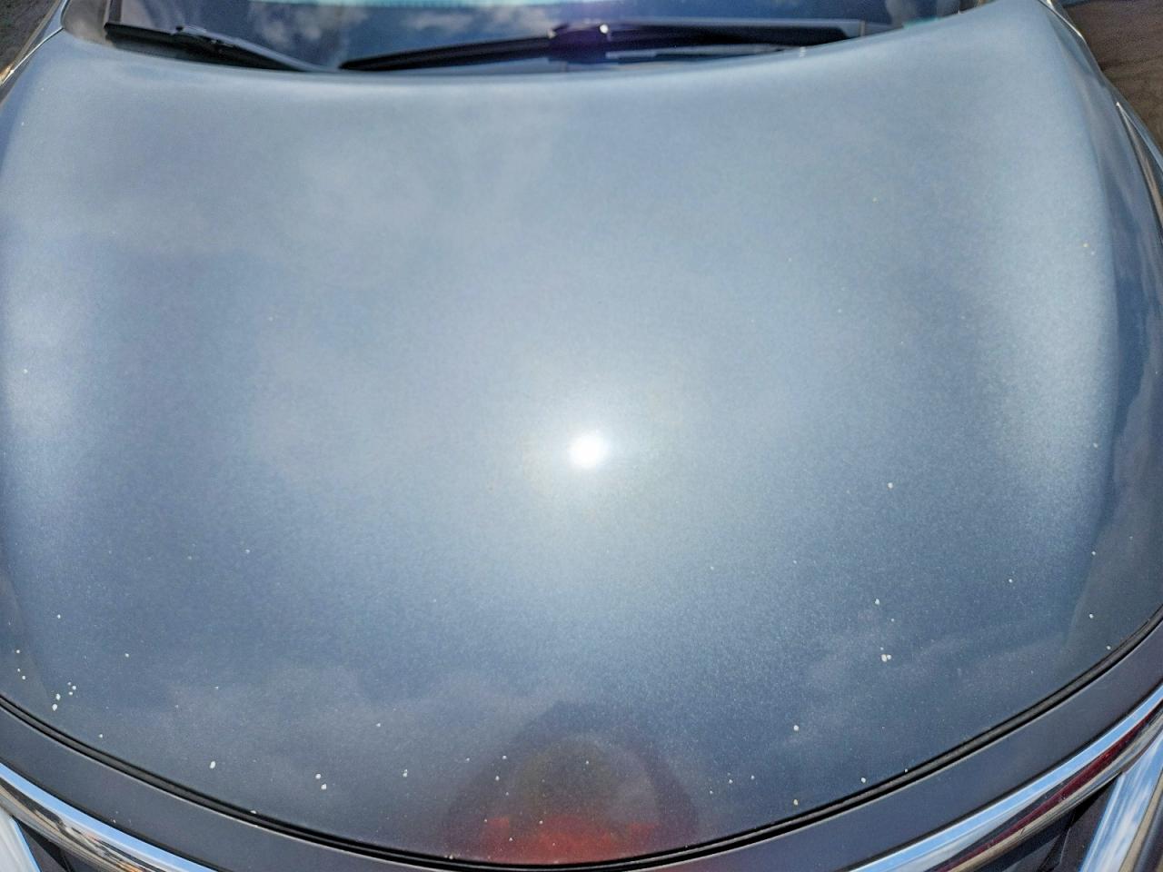 2014 Nissan Altima 2.5 S Gray vin: 1N4AL3AP5EN363242