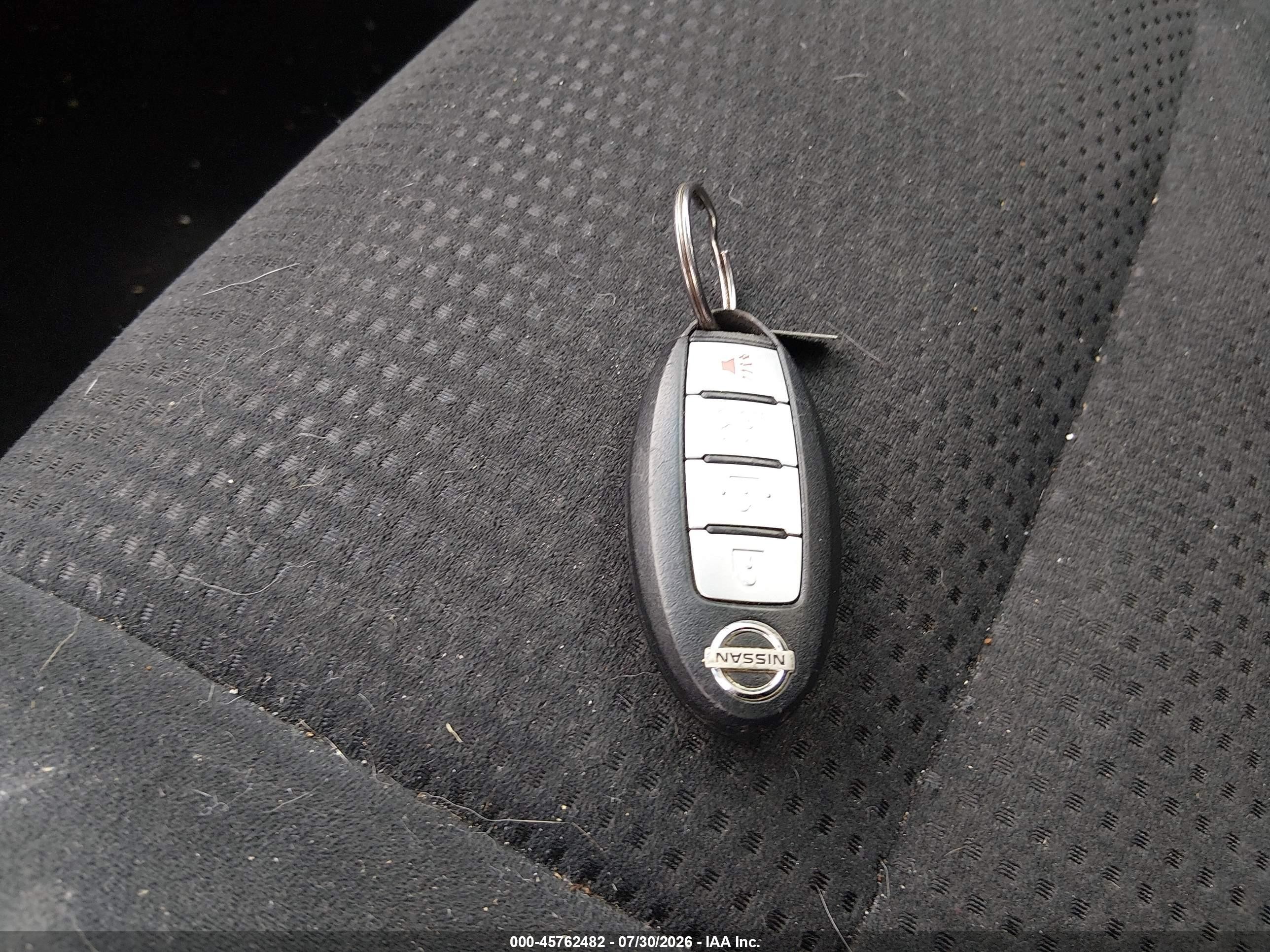 2014 Nissan Altima 2.5 S Silver vin: 1N4AL3AP5EN364553