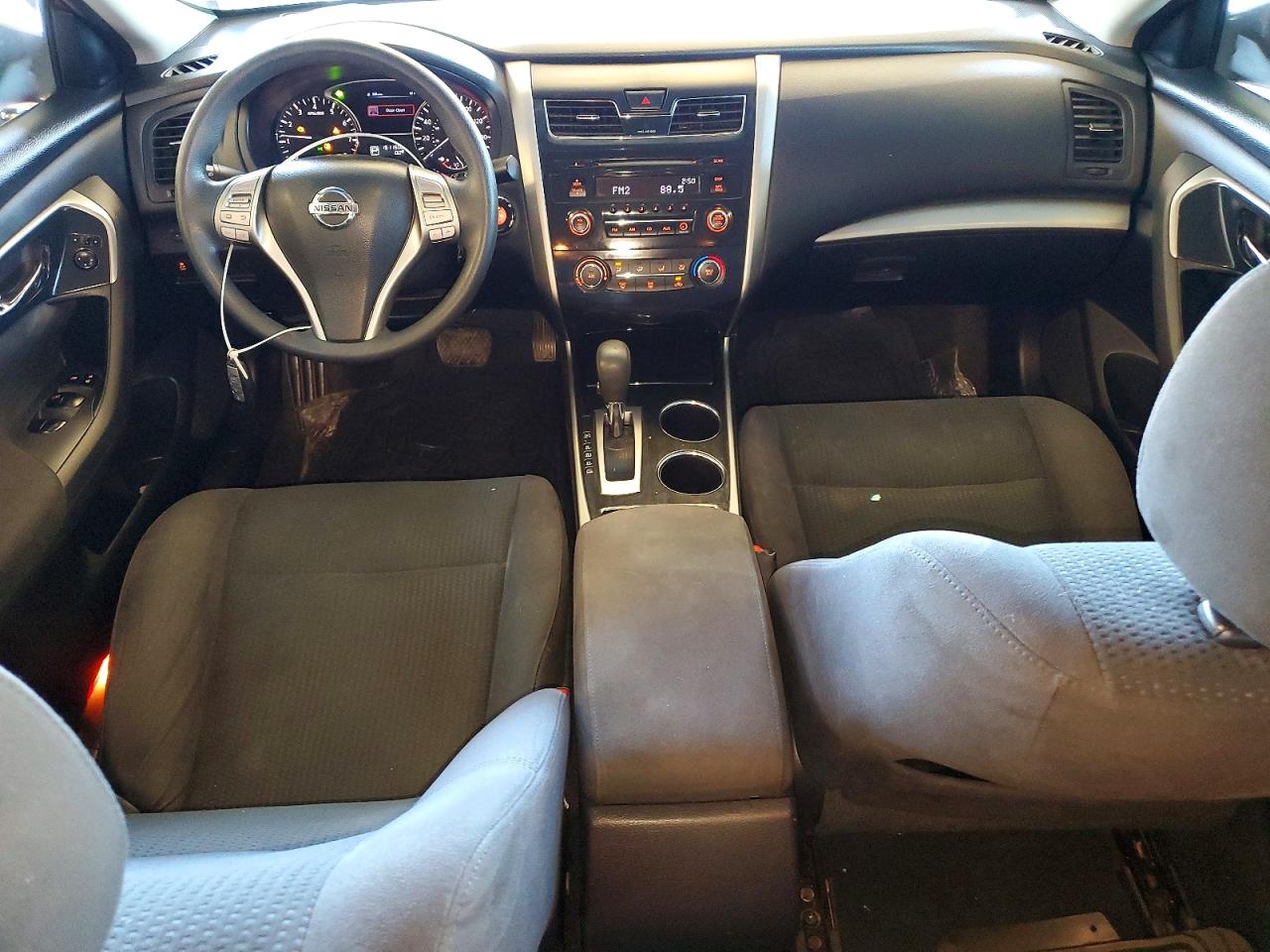 2014 Nissan Altima 2.5 S Красный vin: 1N4AL3AP5EN370269