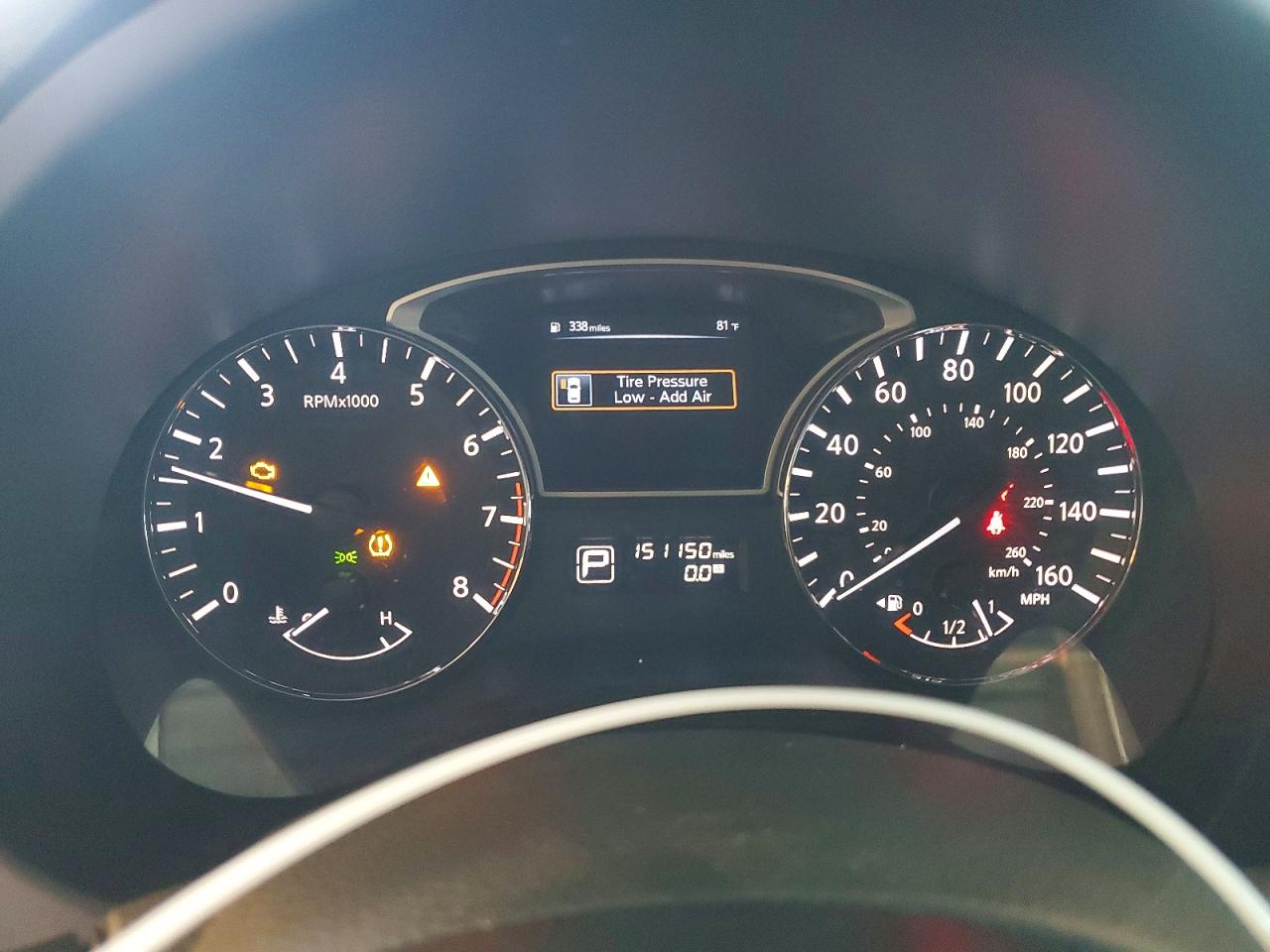 2014 Nissan Altima 2.5 S Красный vin: 1N4AL3AP5EN370269