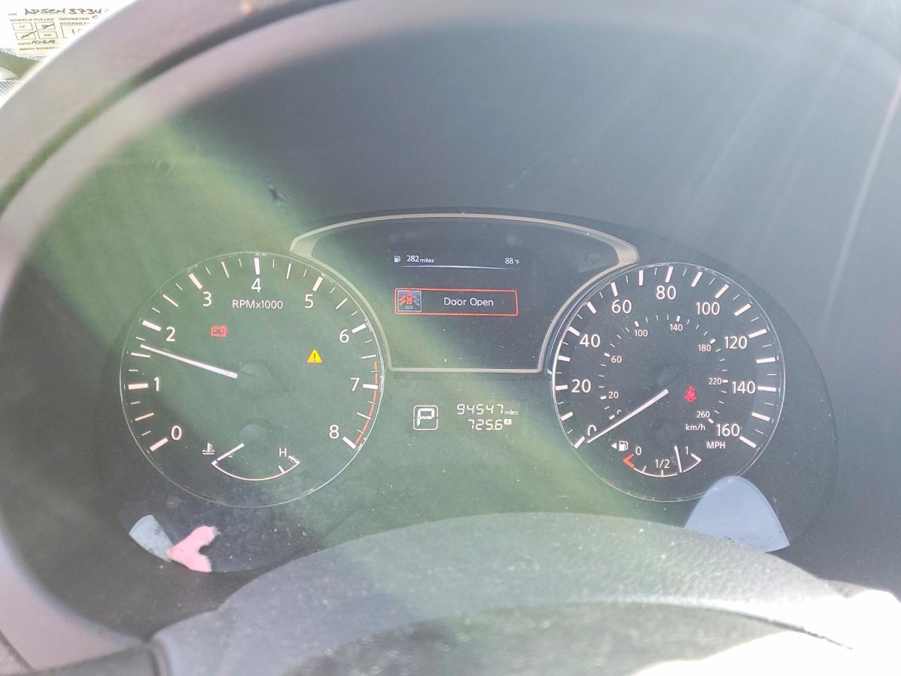 2014 Nissan Altima 2.5 S Черный vin: 1N4AL3AP5EN373463
