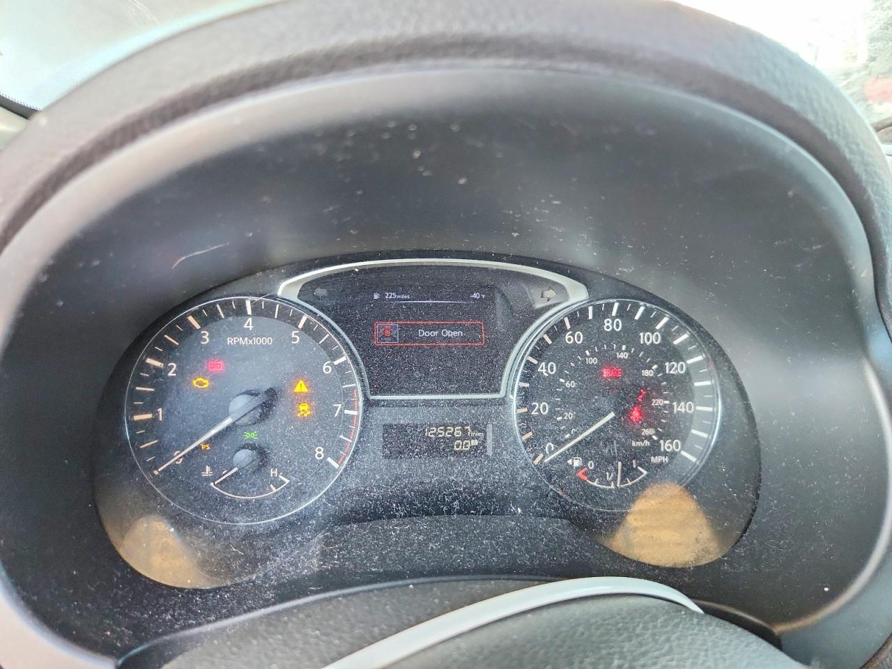 2014 Nissan Altima 2.5 S Gray vin: 1N4AL3AP5EN380686