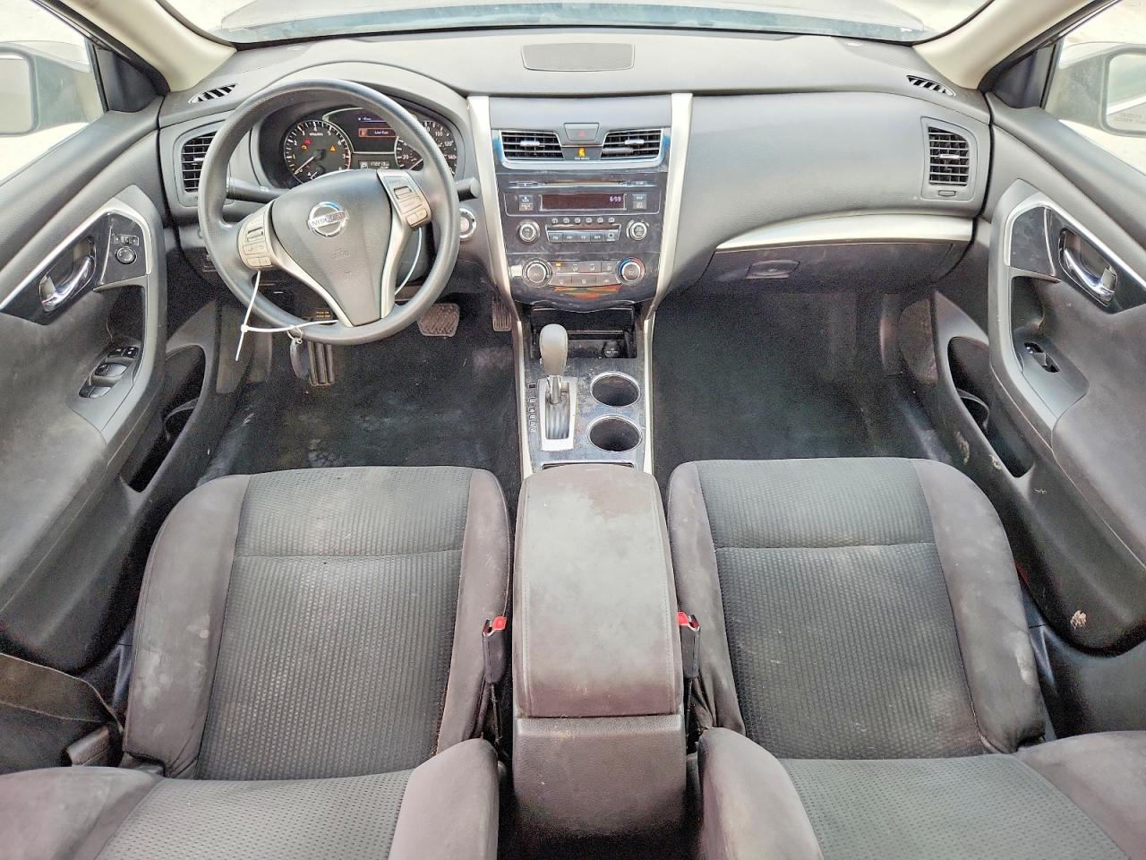 2014 Nissan Altima 2.5 S Коричневый vin: 1N4AL3AP5EN383328