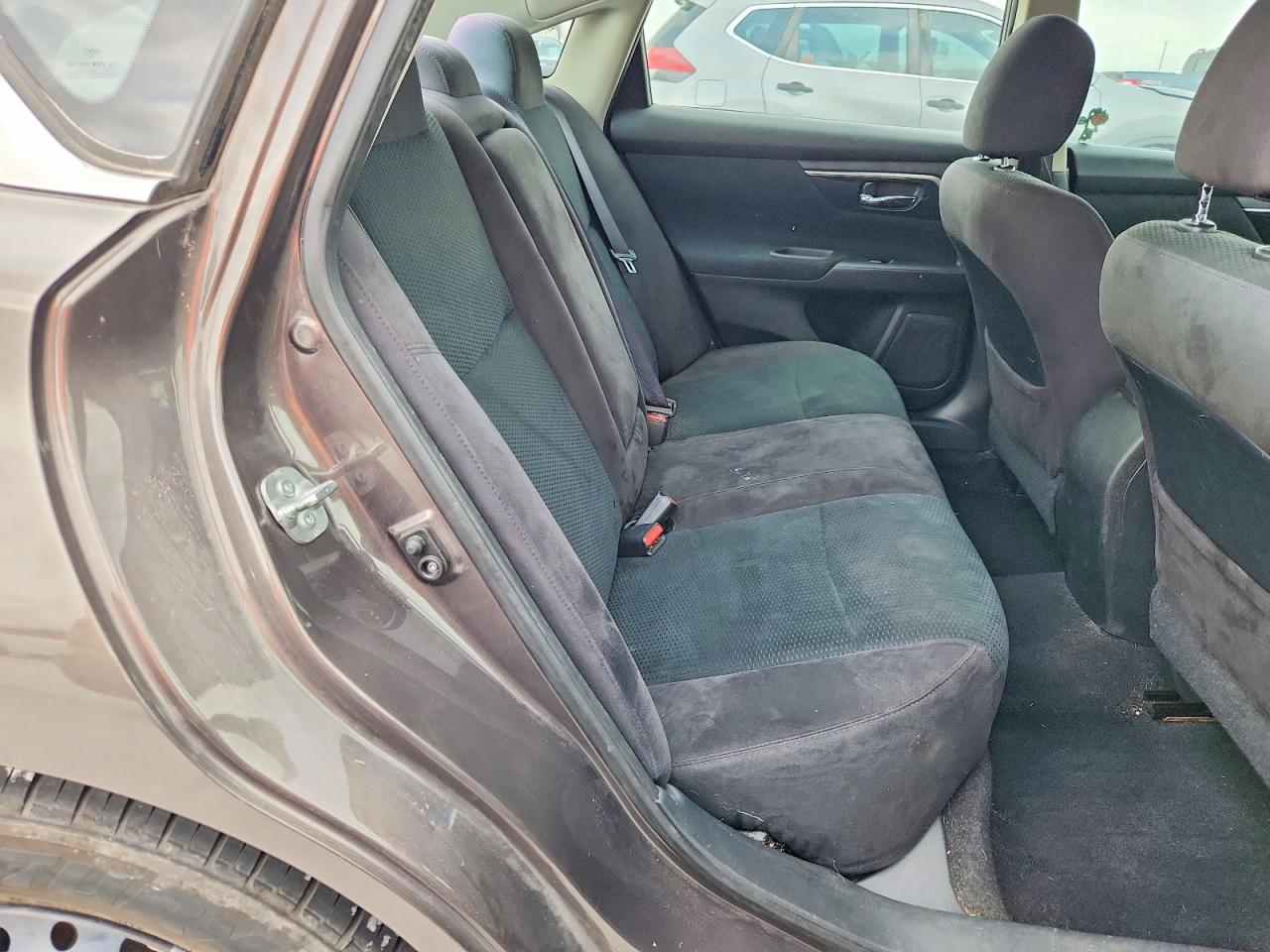 2014 Nissan Altima 2.5 S Коричневый vin: 1N4AL3AP5EN383328