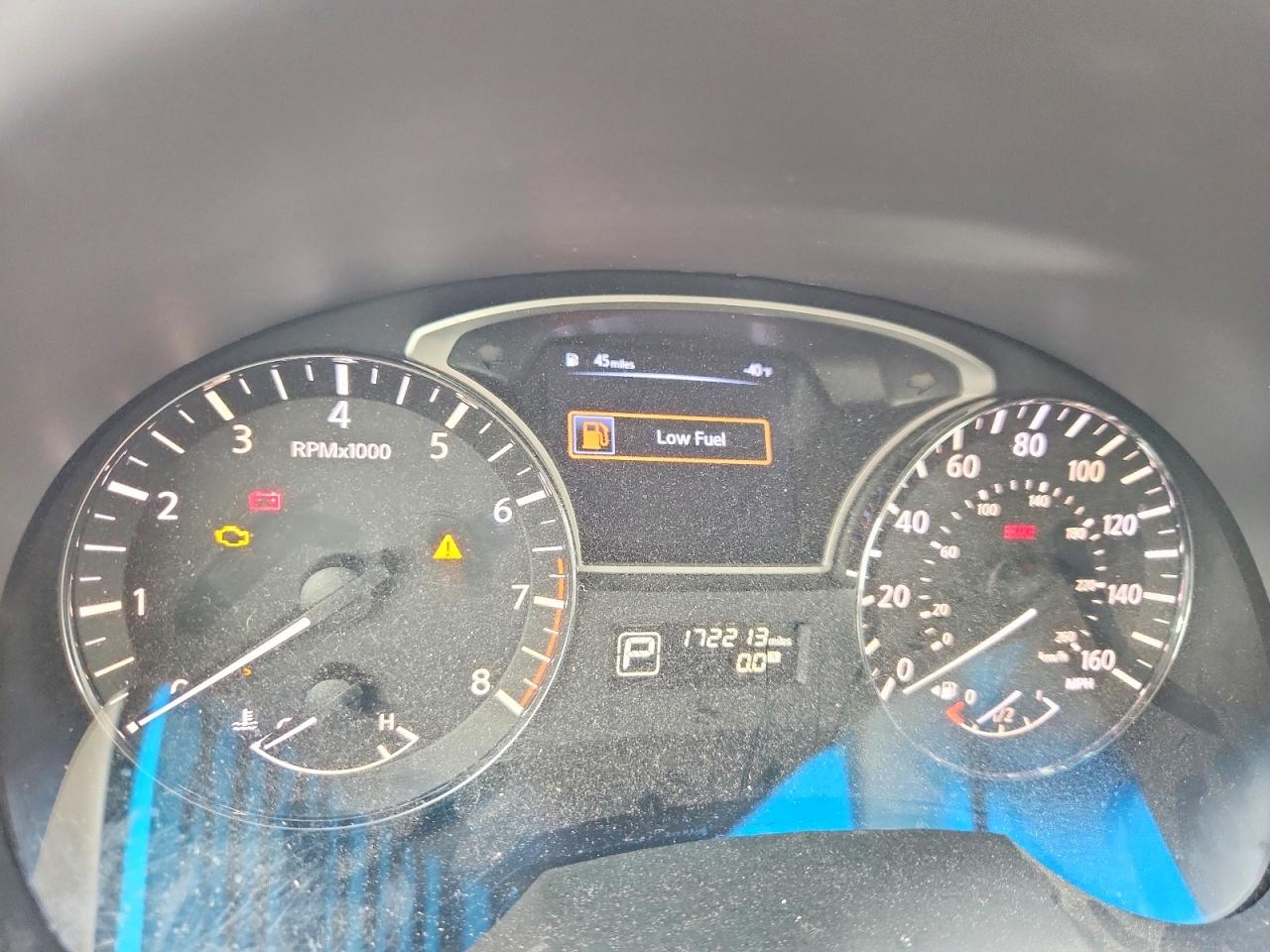 2014 Nissan Altima 2.5 S Коричневый vin: 1N4AL3AP5EN383328