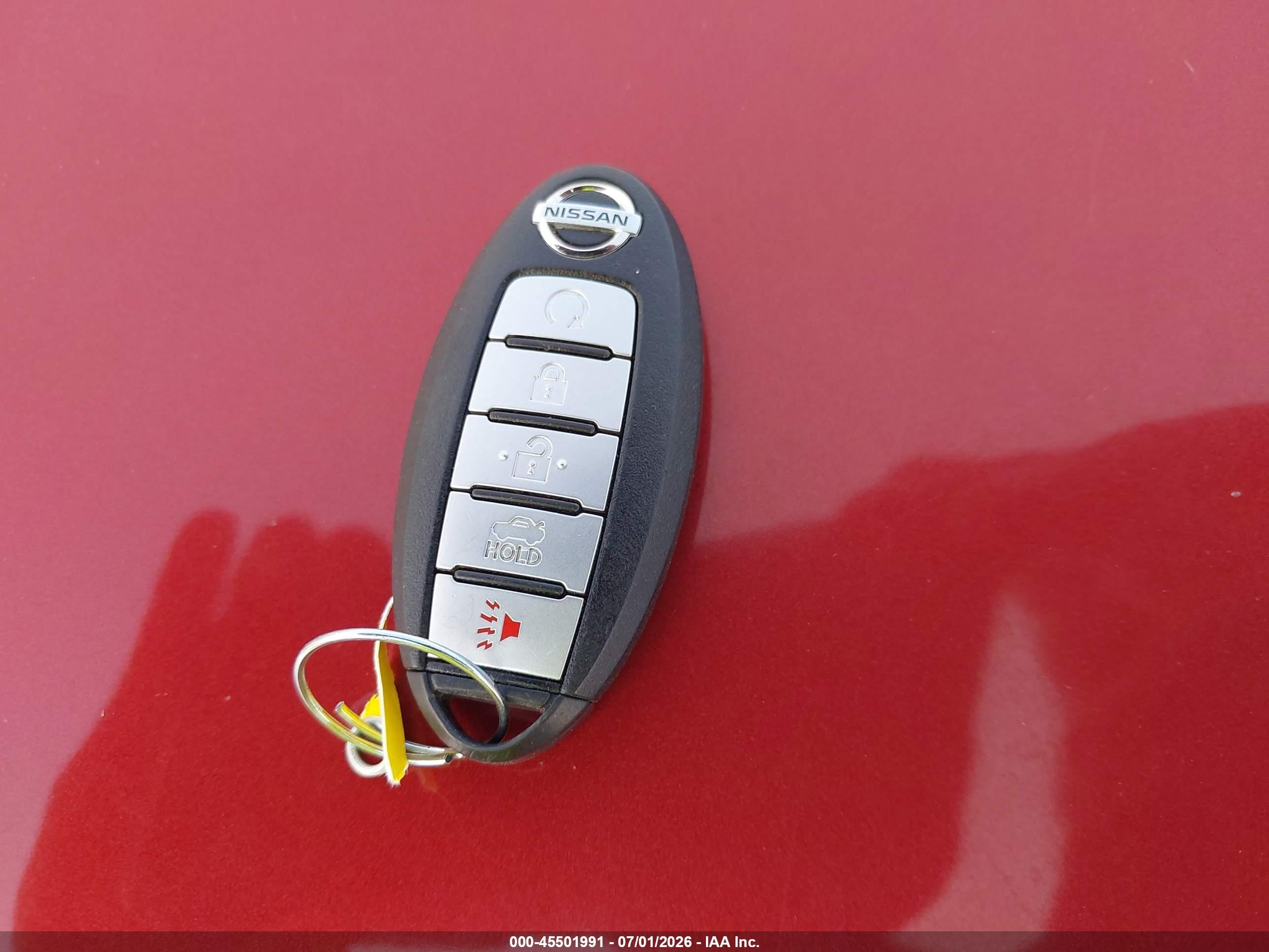 2014 Nissan Altima 2.5/2.5 S/2.5 Sl/2.5 Sv Red vin: 1N4AL3AP5EN384091