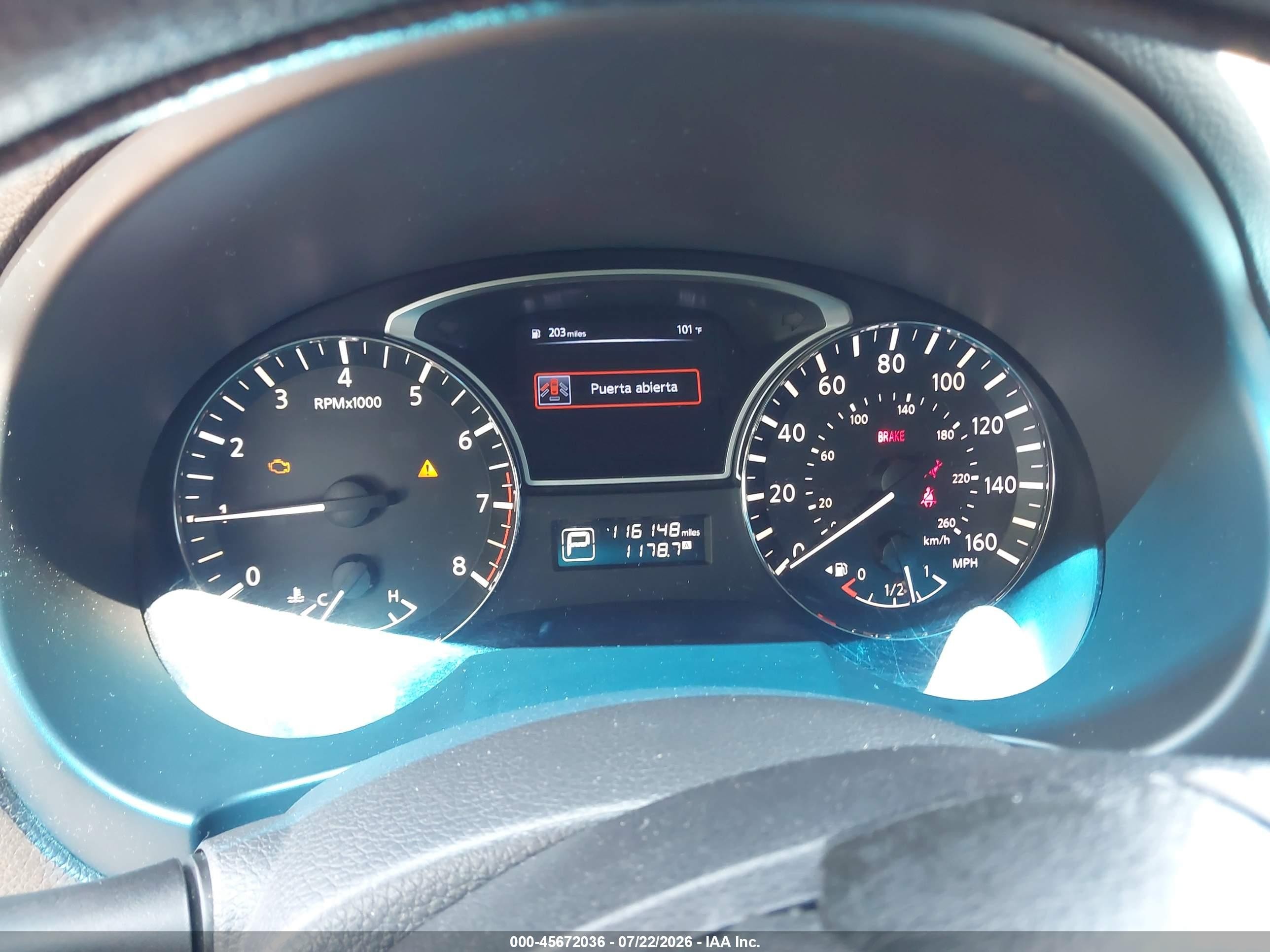 2014 Nissan Altima 2.5 S Gray vin: 1N4AL3AP5EN390490