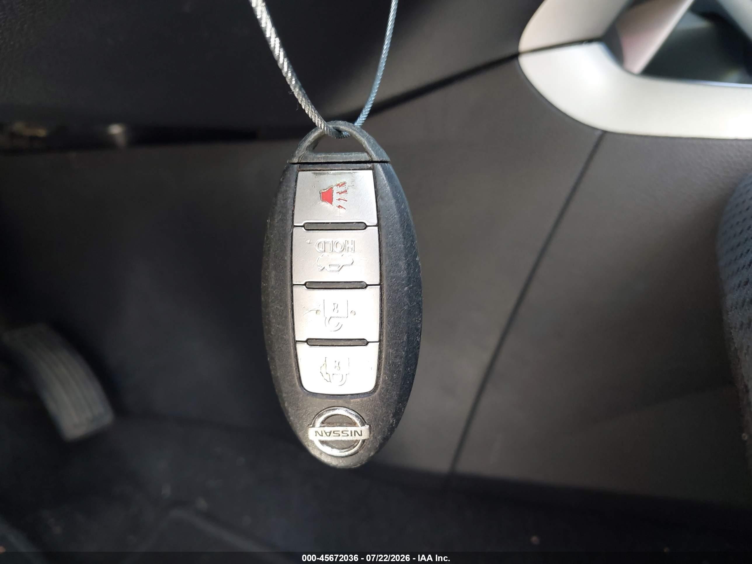 2014 Nissan Altima 2.5 S Gray vin: 1N4AL3AP5EN390490