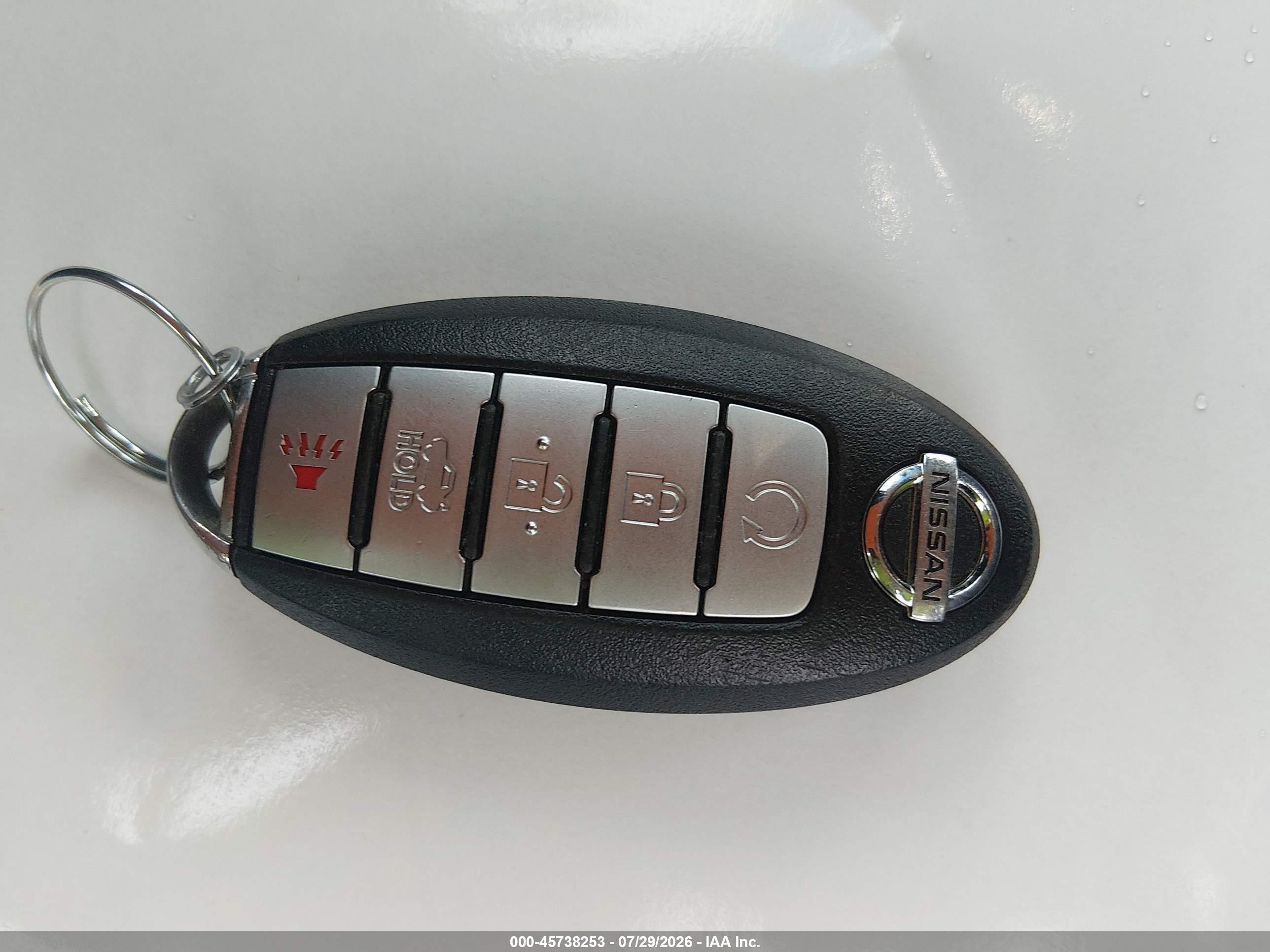 2015 Nissan Altima 2.5 S Red vin: 1N4AL3AP5FC112265