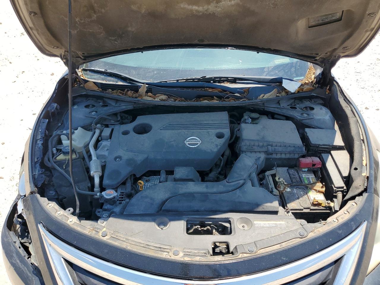 2015 Nissan Altima 2.5 Sl Black vin: 1N4AL3AP5FC112363
