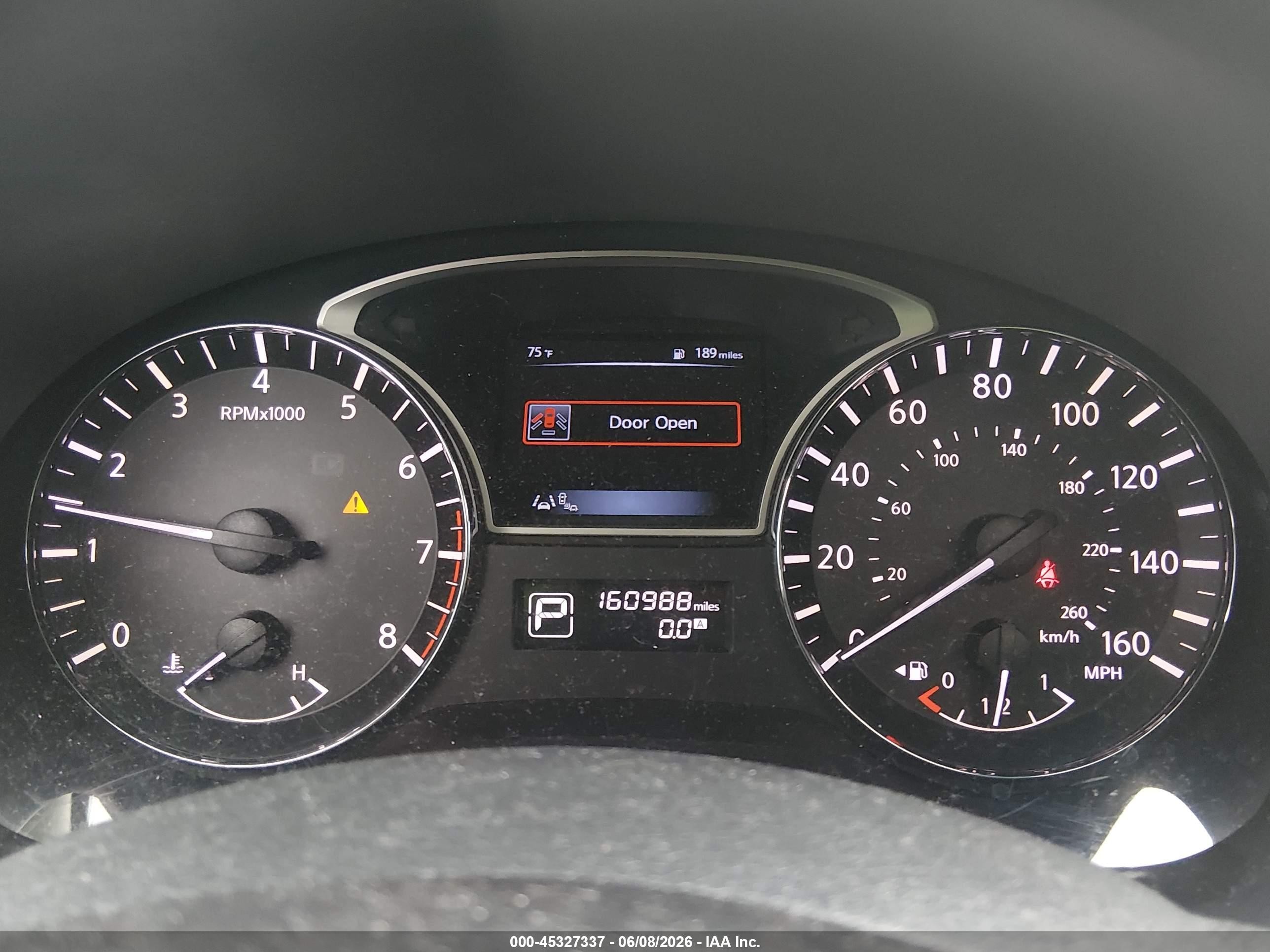 2015 Nissan Altima 2.5 Sl Gray vin: 1N4AL3AP5FC112766