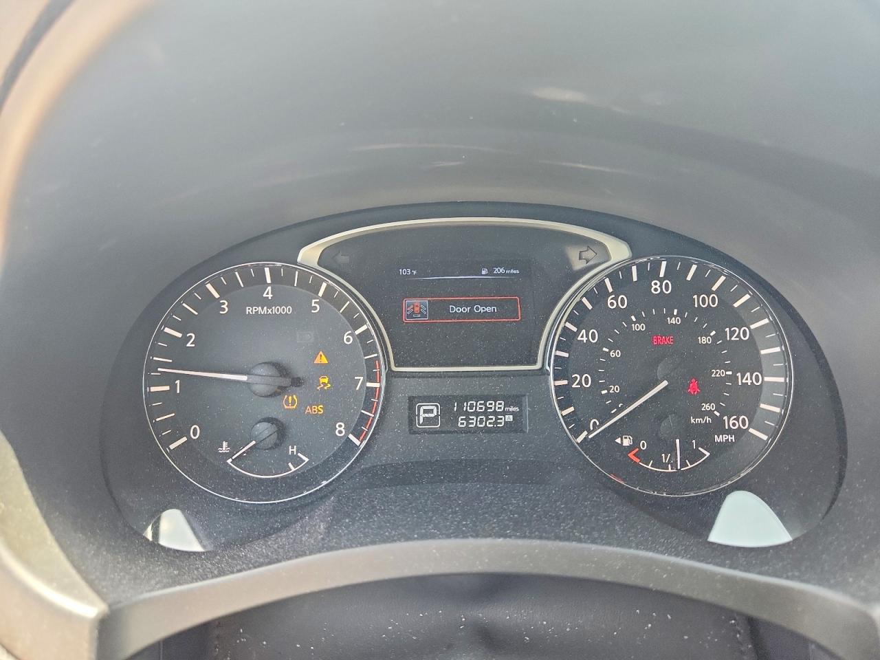 2015 Nissan Altima 2.5 Sv Silver vin: 1N4AL3AP5FC116560