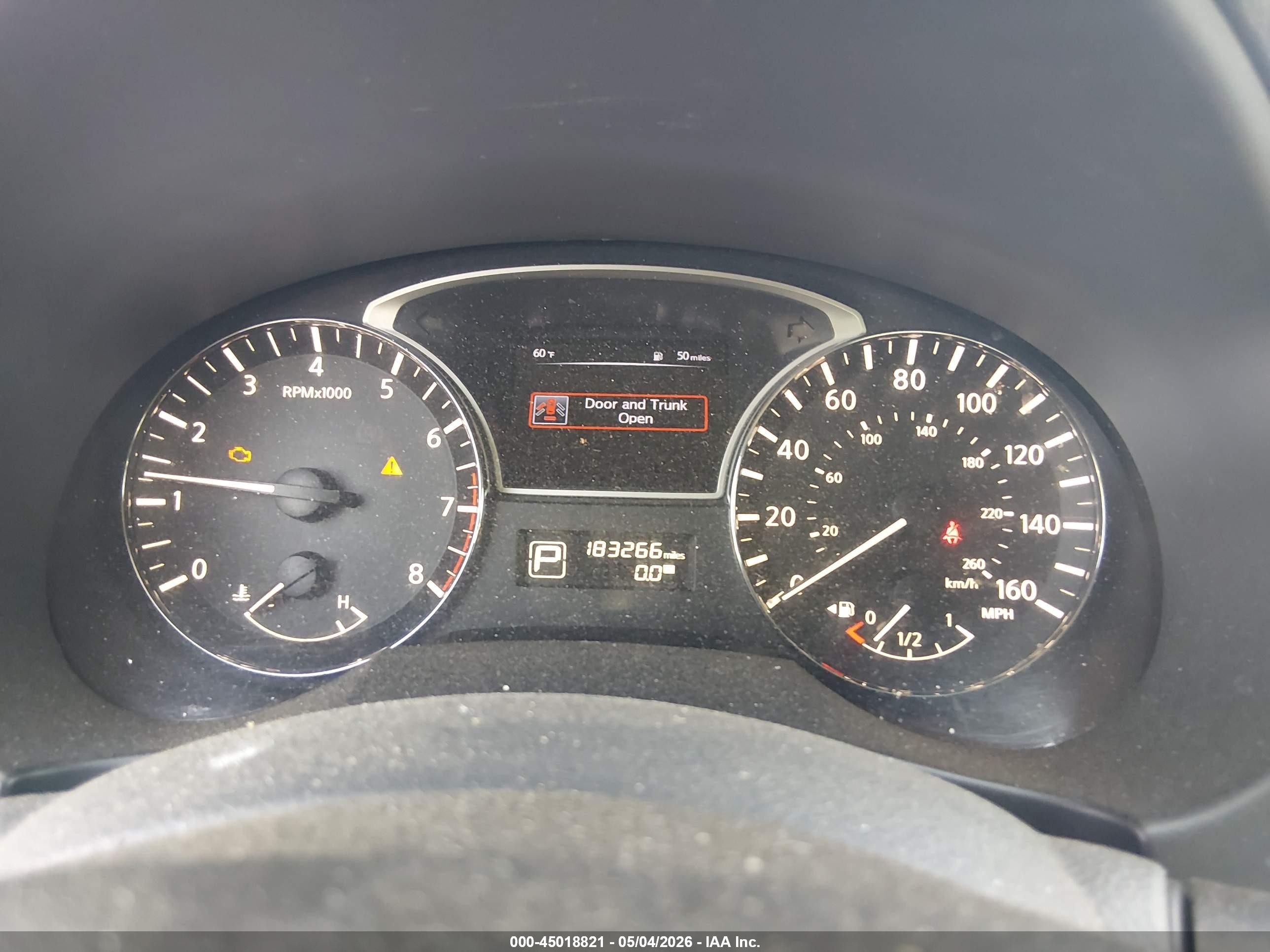 2015 Nissan Altima 2.5 Sl Red vin: 1N4AL3AP5FC121676