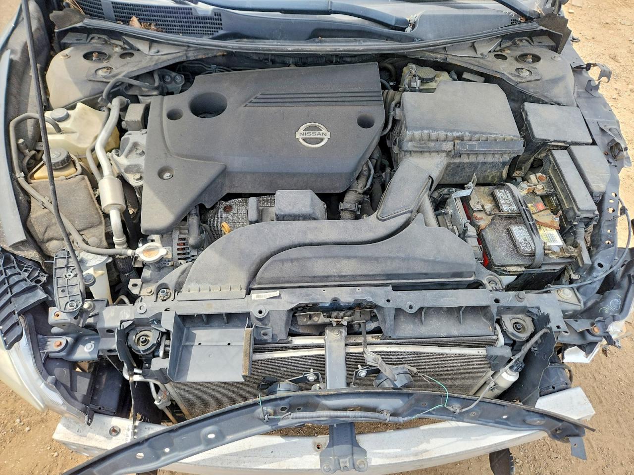 2015 Nissan Altima 2.5 S Black vin: 1N4AL3AP5FC123380