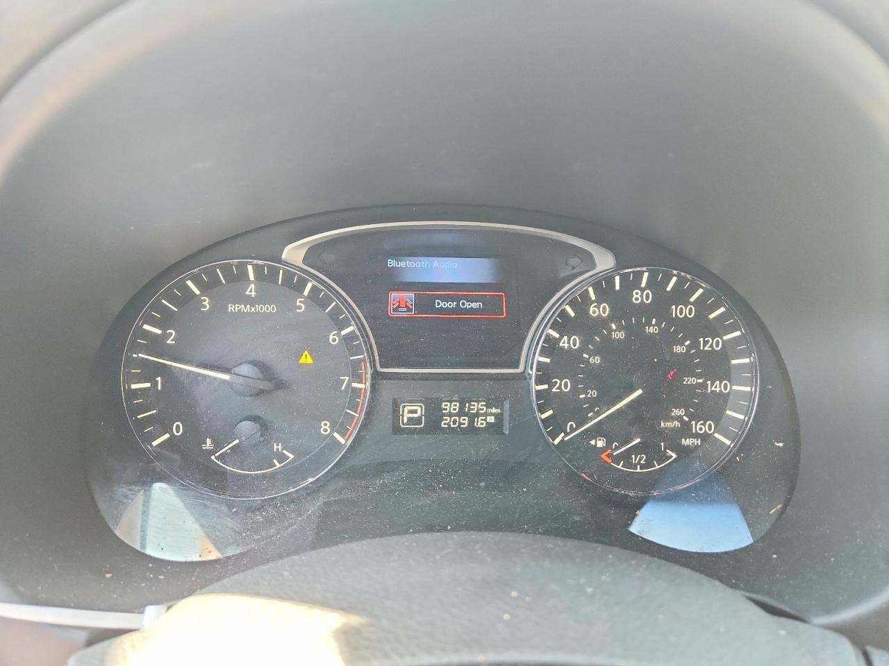 2015 Nissan Altima 2.5 Sl Серебряный vin: 1N4AL3AP5FC132399