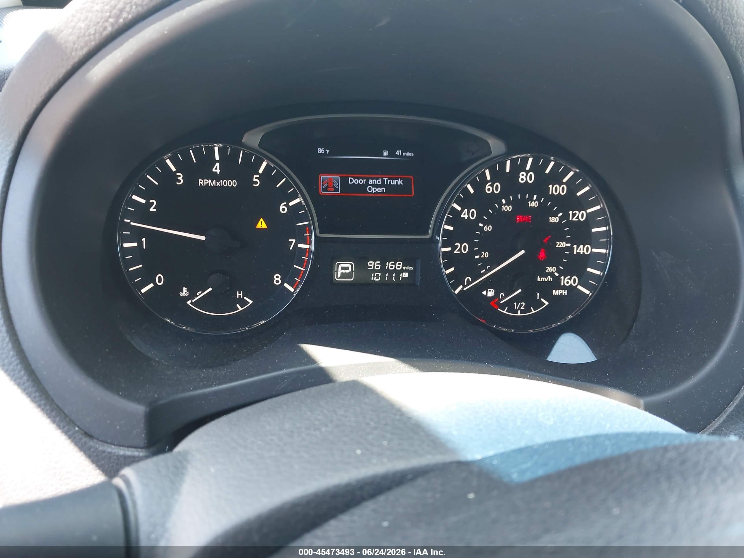 2015 Nissan Altima 2.5 S Gray vin: 1N4AL3AP5FC132466