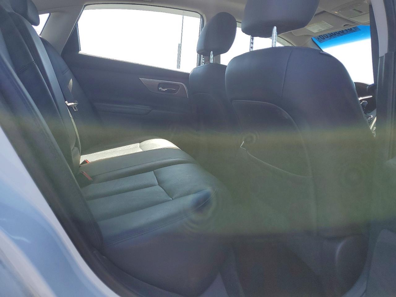 2015 Nissan Altima 2.5 Sl White vin: 1N4AL3AP5FC140096