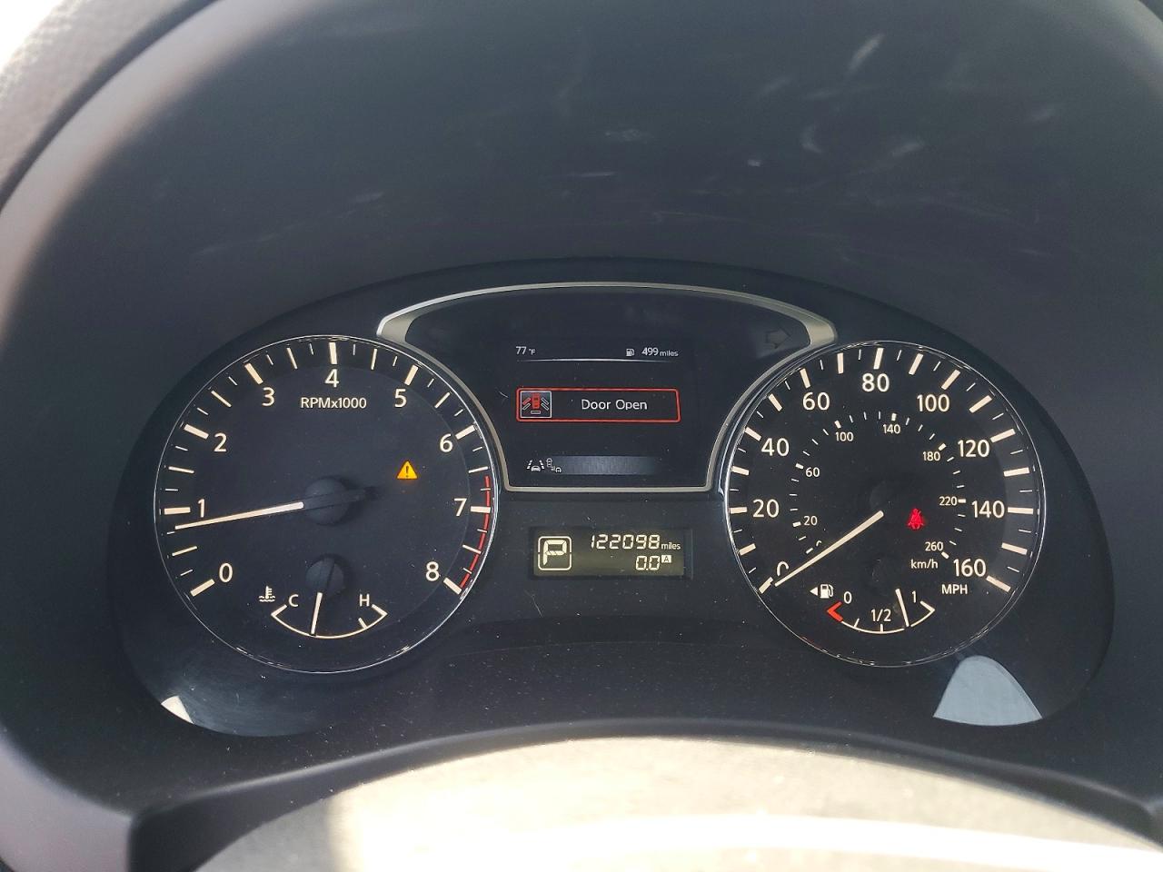 2015 Nissan Altima 2.5 Sl White vin: 1N4AL3AP5FC140096