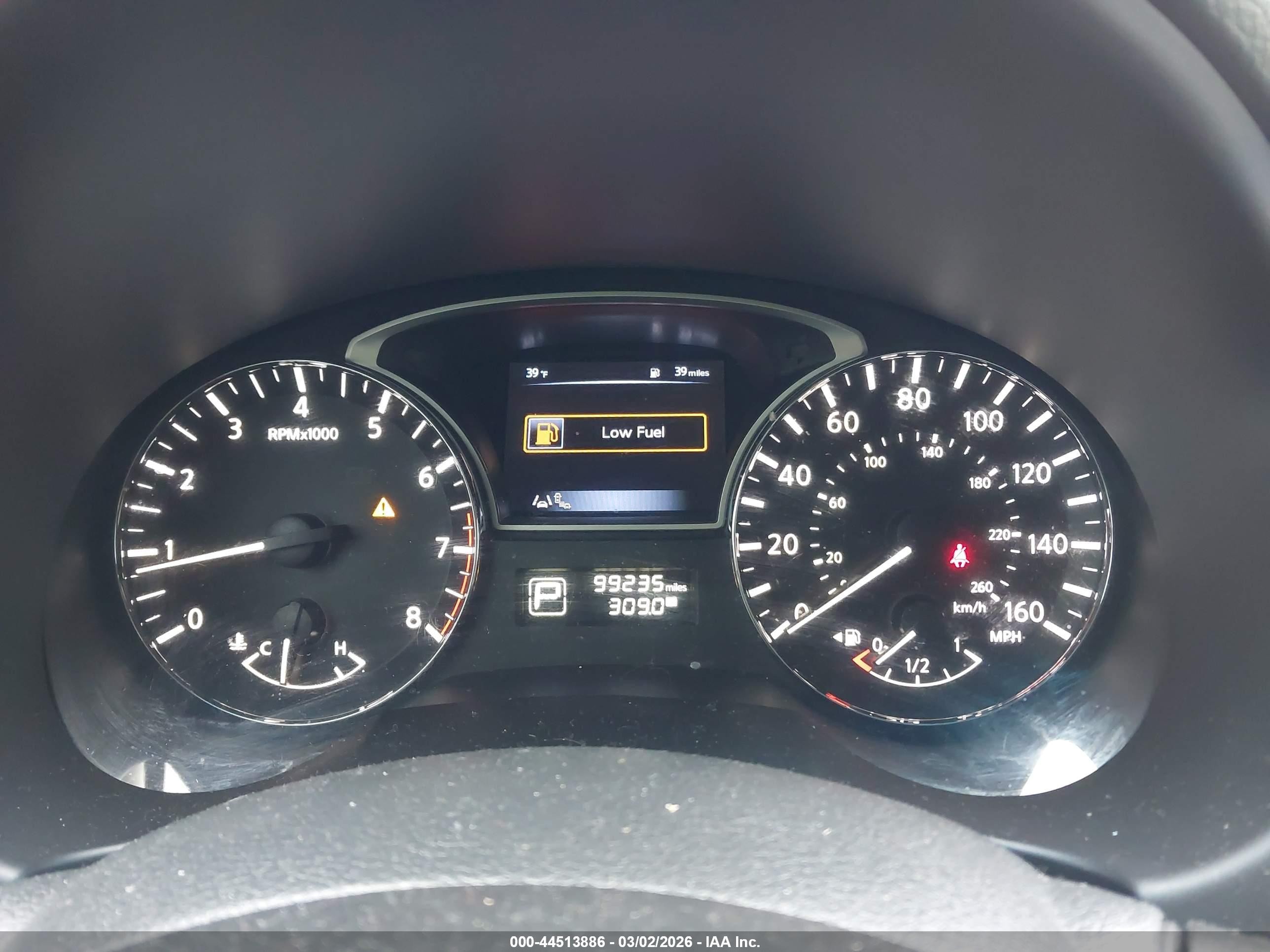 2015 Nissan Altima 2.5 Sv Silver vin: 1N4AL3AP5FC142365
