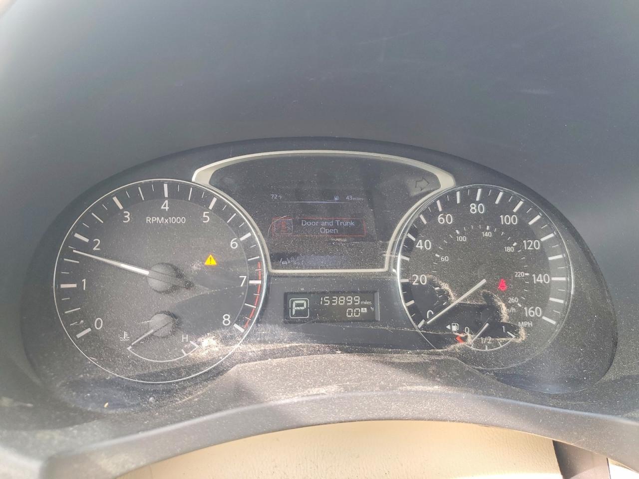 2015 Nissan Altima 2.5 Sl White vin: 1N4AL3AP5FC151602
